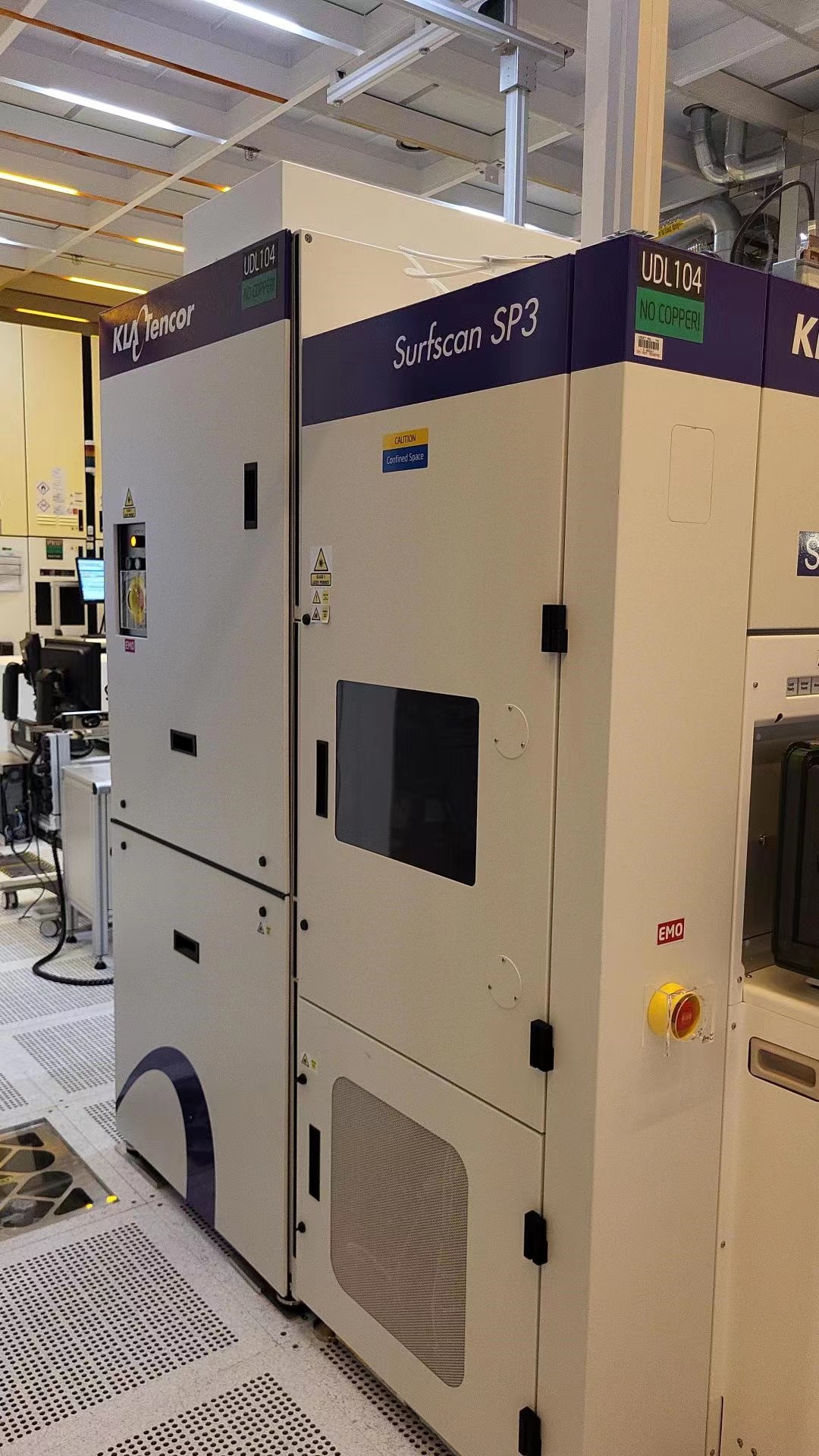 二手kla surfscansp3晶圆缺陷检测出售