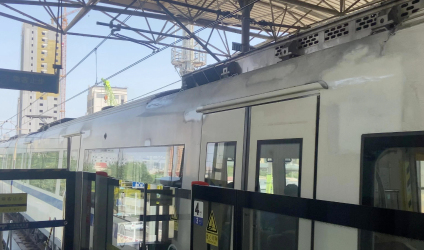 天津地铁 12 号线规划