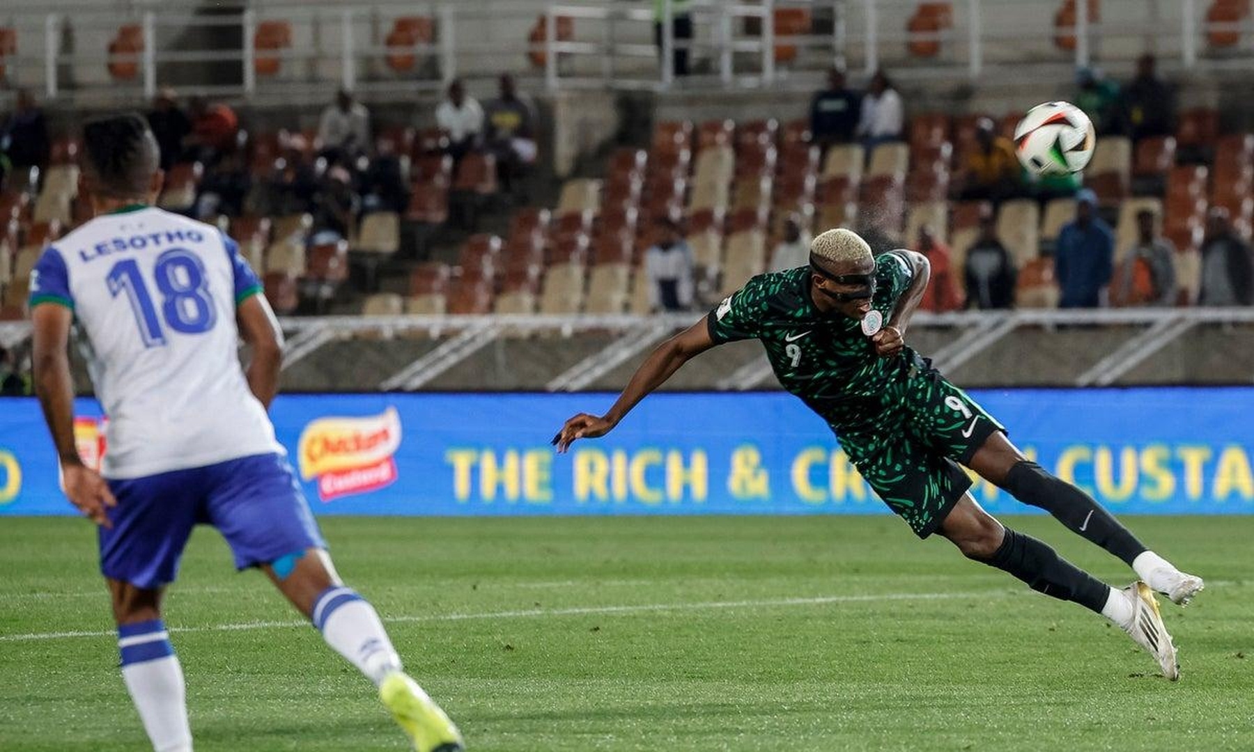 世界杯冠 军荣耀回 非洲雄鹰相关图片1