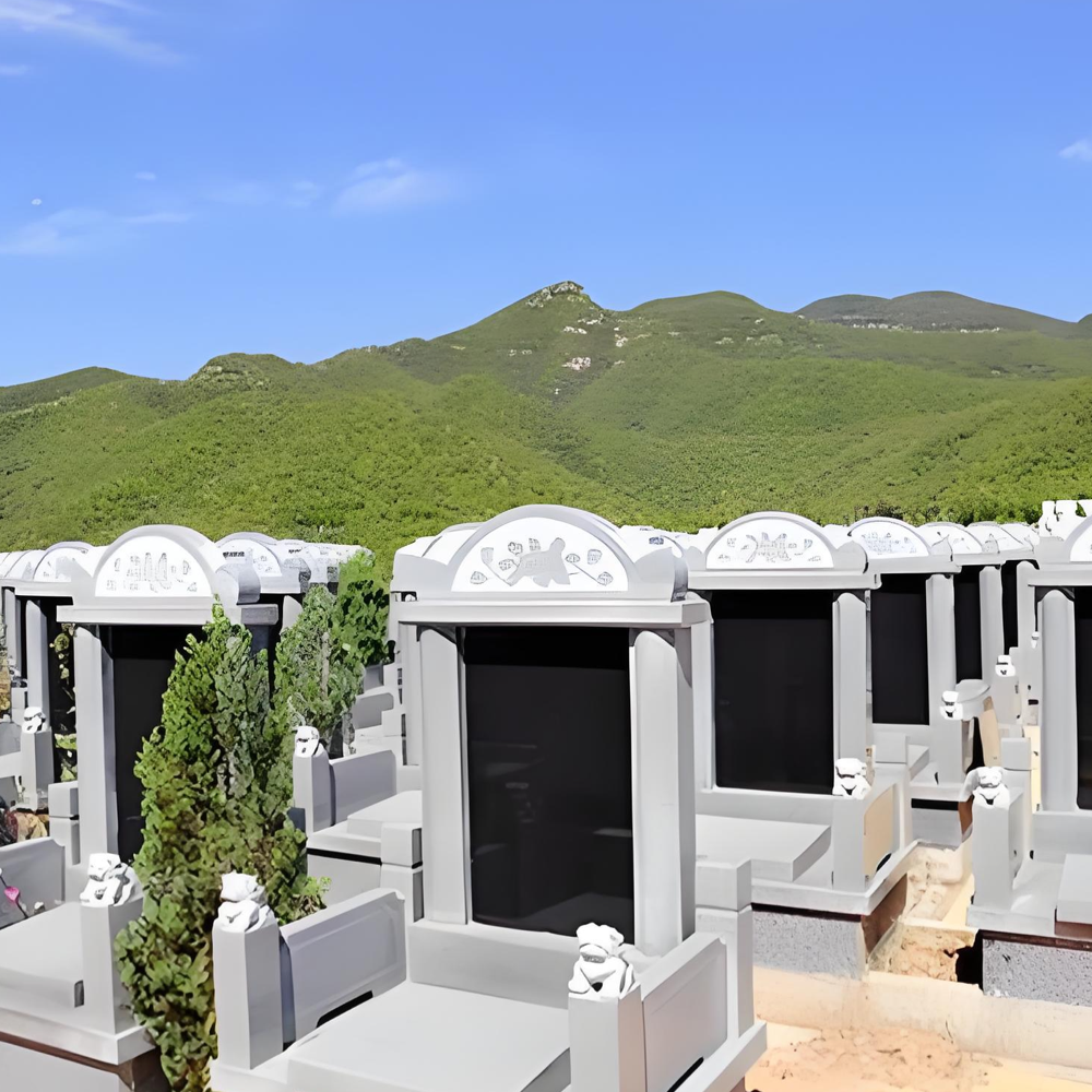 归山陵园:一站式殡葬服务,省心省力