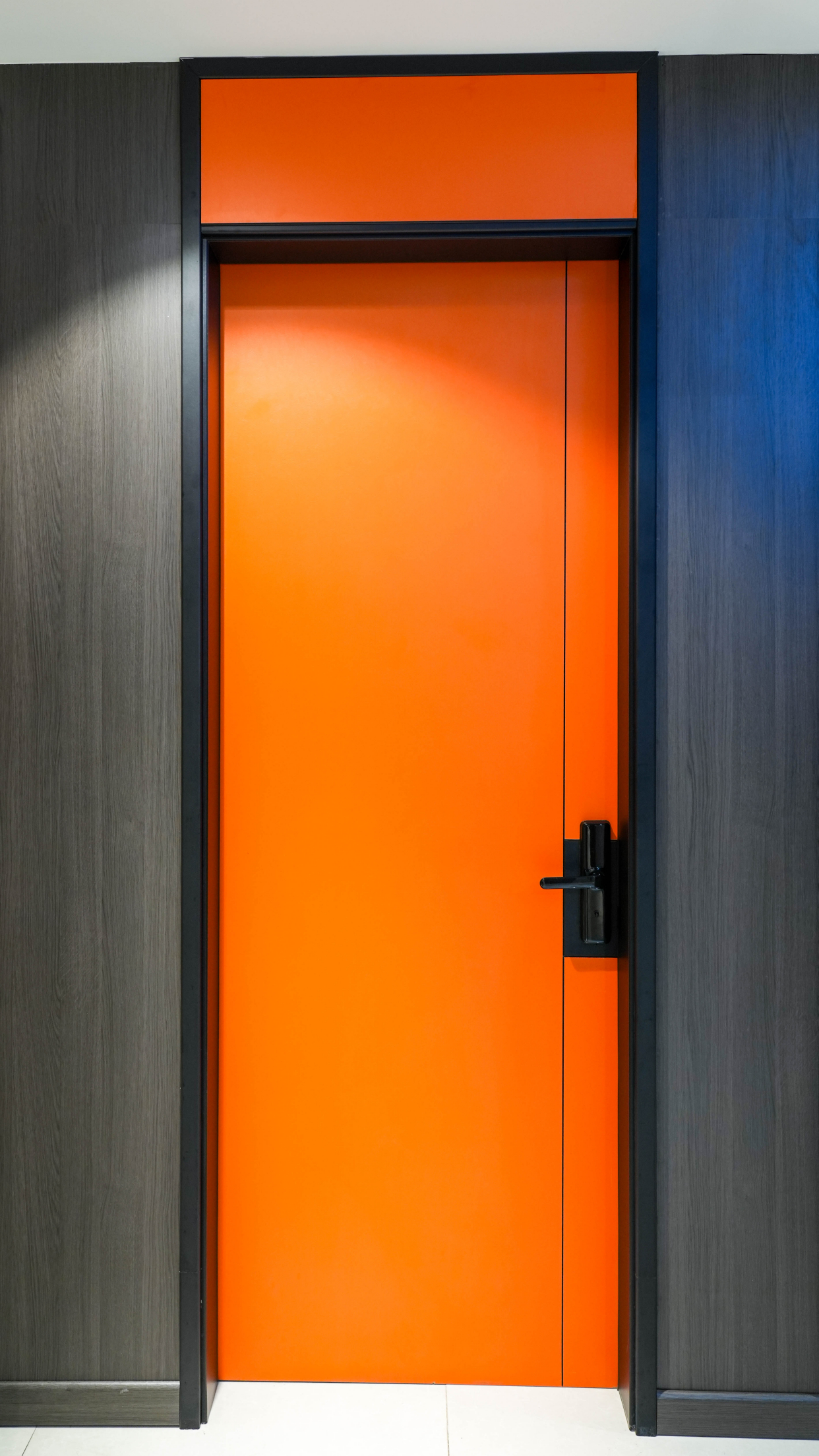 品桥木门:隔绝喧嚣,让家成为宁静港湾