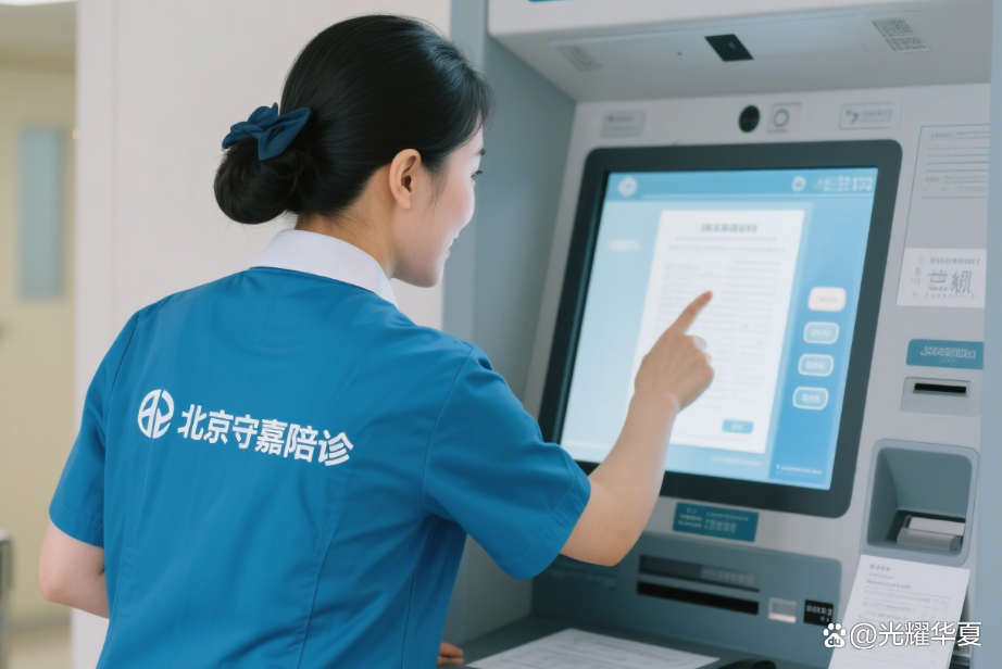 北京陪诊服务全程陪同号贩子代挂号的简单介绍 北京陪诊服务全程陪同号贩子代挂号的简单介绍