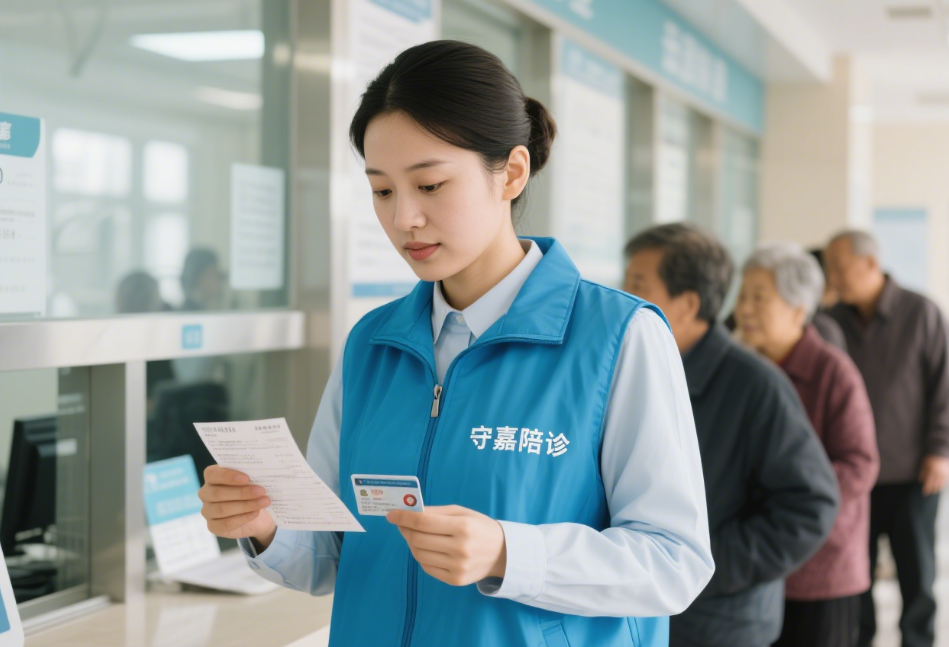 关于阜外医院陪诊协助挂号覆盖北京全三甲的信息