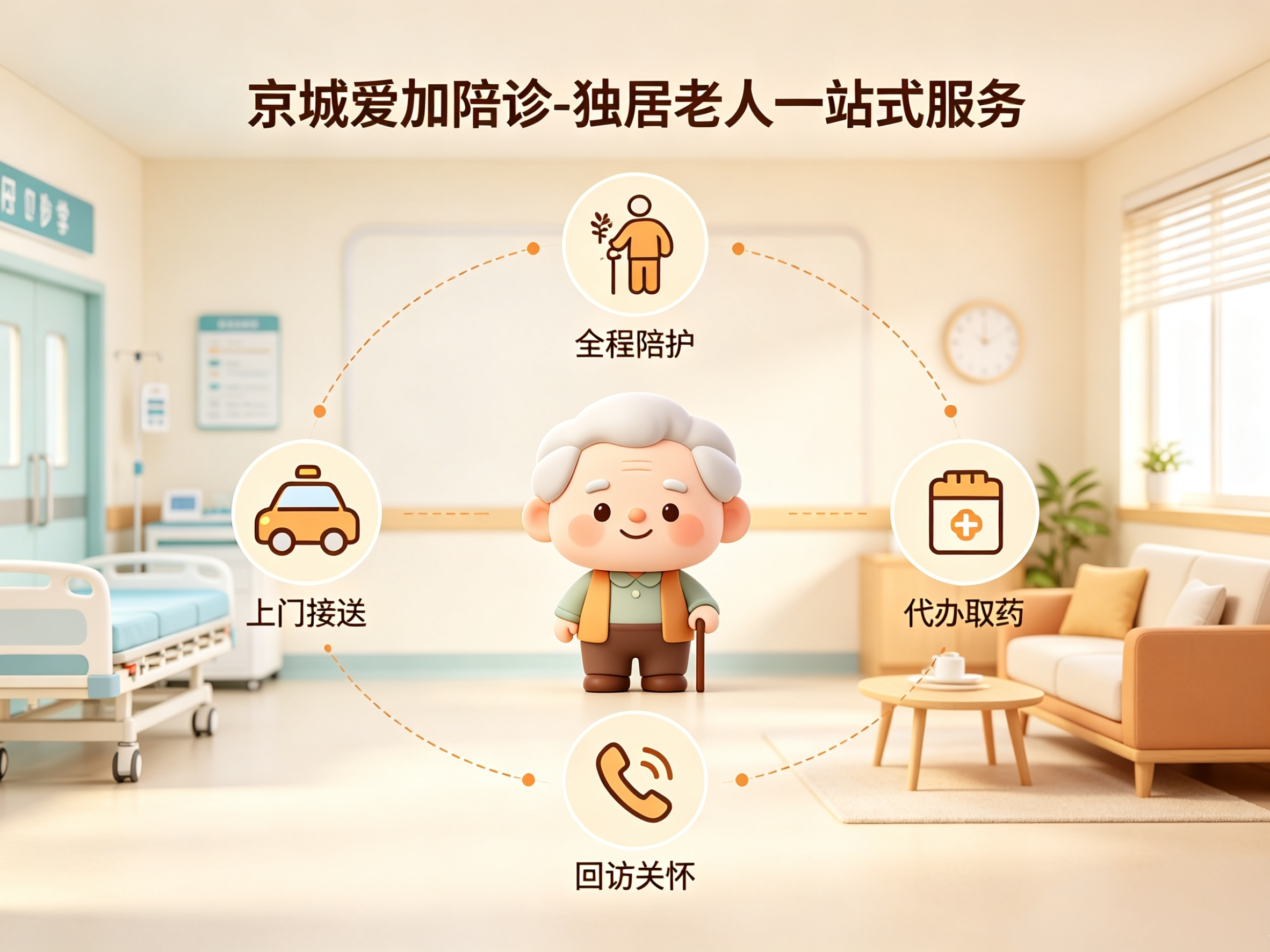 东直门医院全天陪诊含挂号-慢病复查全程陪同的简单介绍 东直门医院全天陪诊含挂号-慢病复查全程陪同的简单介绍