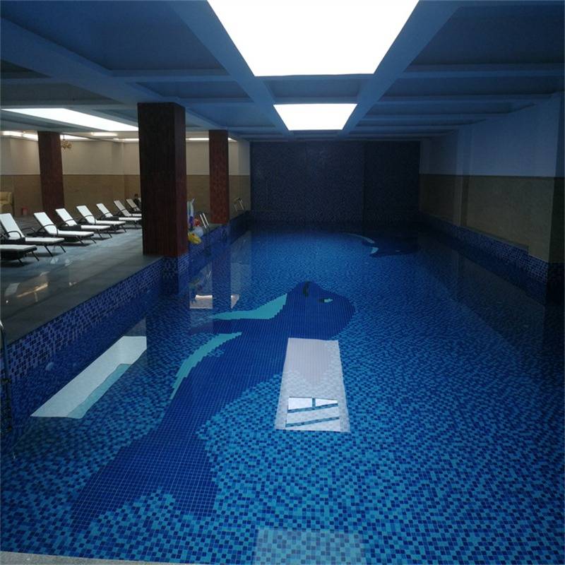 九江泳池设备安装施工