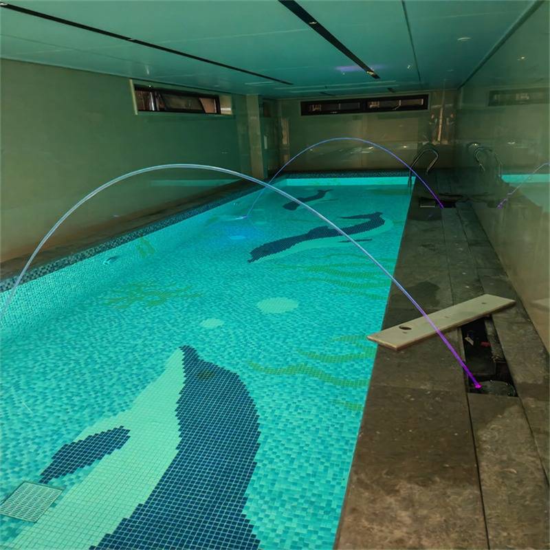 九江泳池设备安装施工