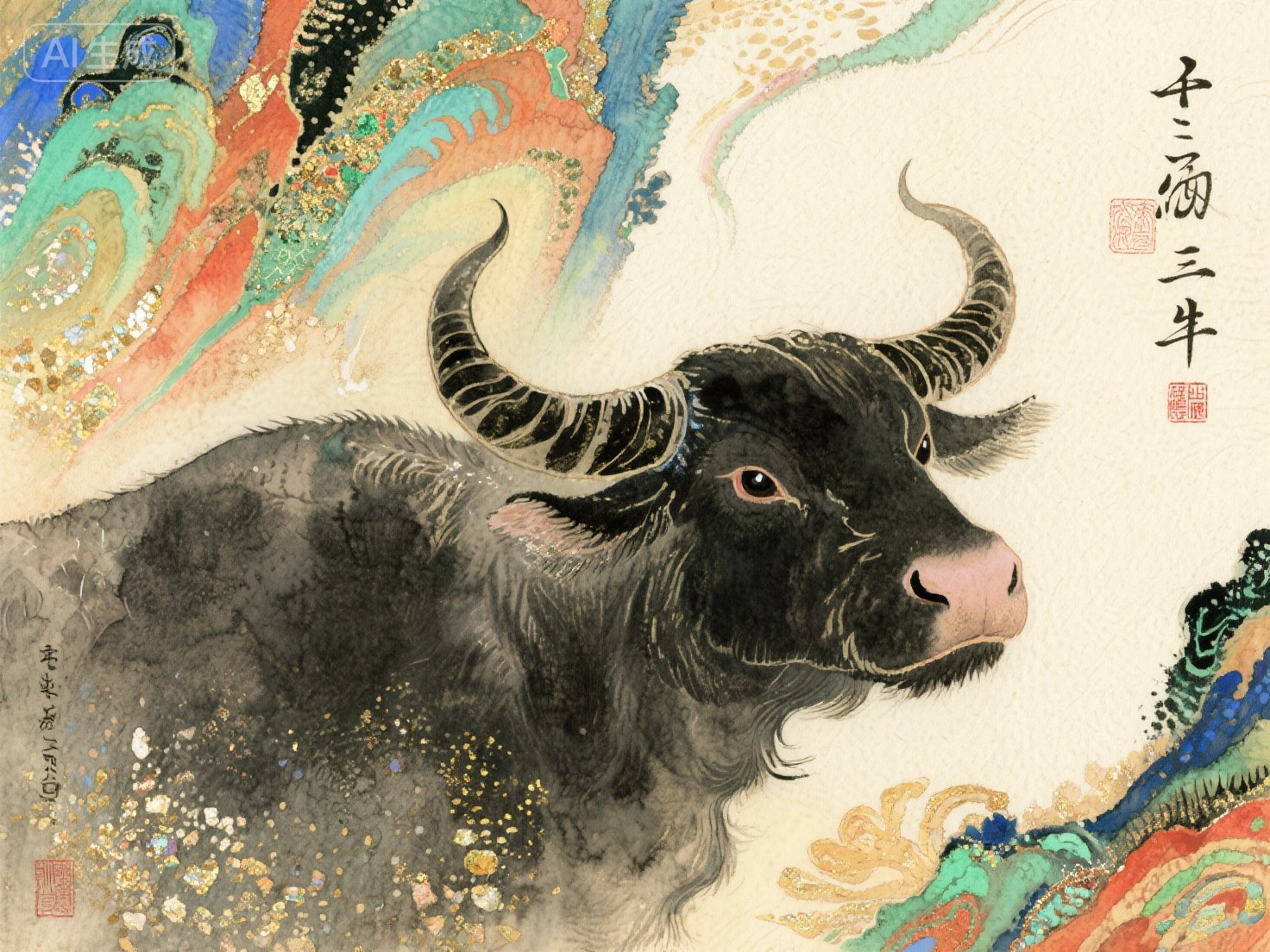 生肖牛命七大运势(生肖牛命运分析)