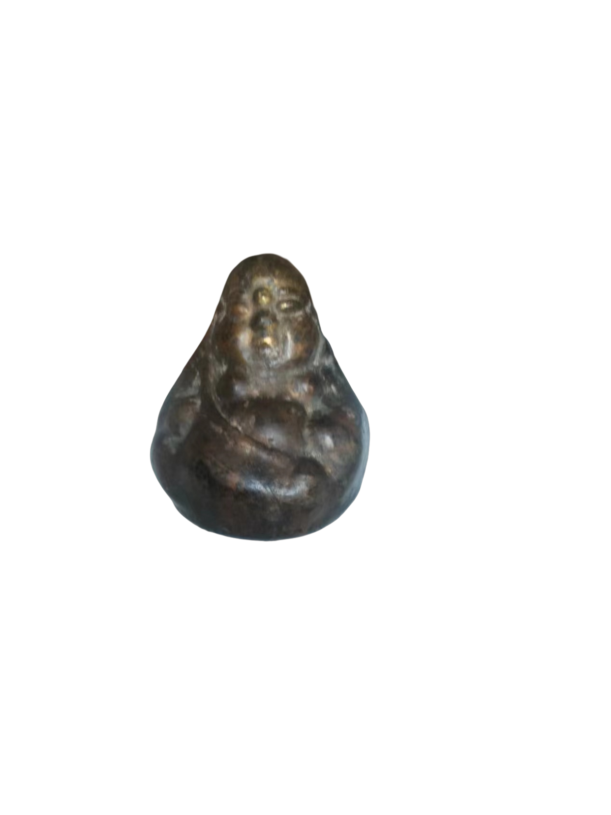 北京世纪文博拍卖有限公司:清代足金弥勒佛像赏析