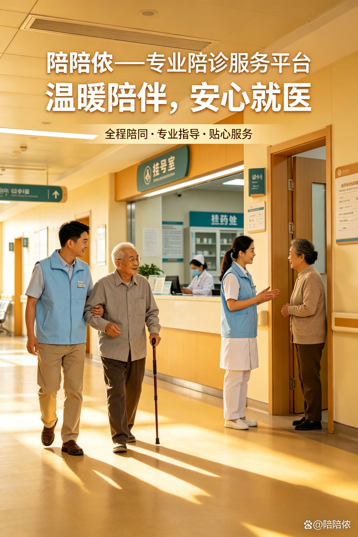 包含世纪坛医院住院办理陪诊挂号孕期产检全程陪同,省心又安心的词条 包含世纪坛医院住院办理陪诊挂号孕期产检全程陪同,省心又安心的词条