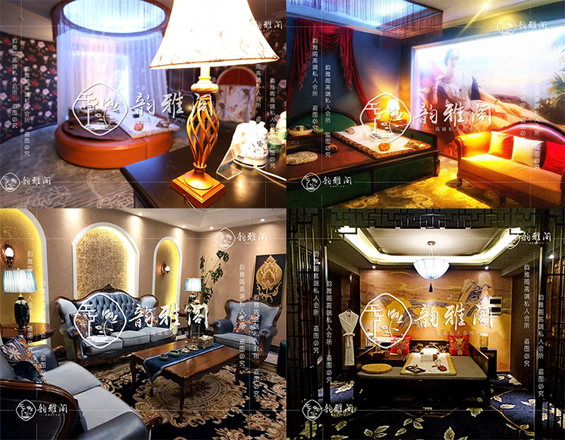 南京高端男士幽梦 spa 私人会所:舞姿渡红尘,温酒荡喧嚣的静谧秘境