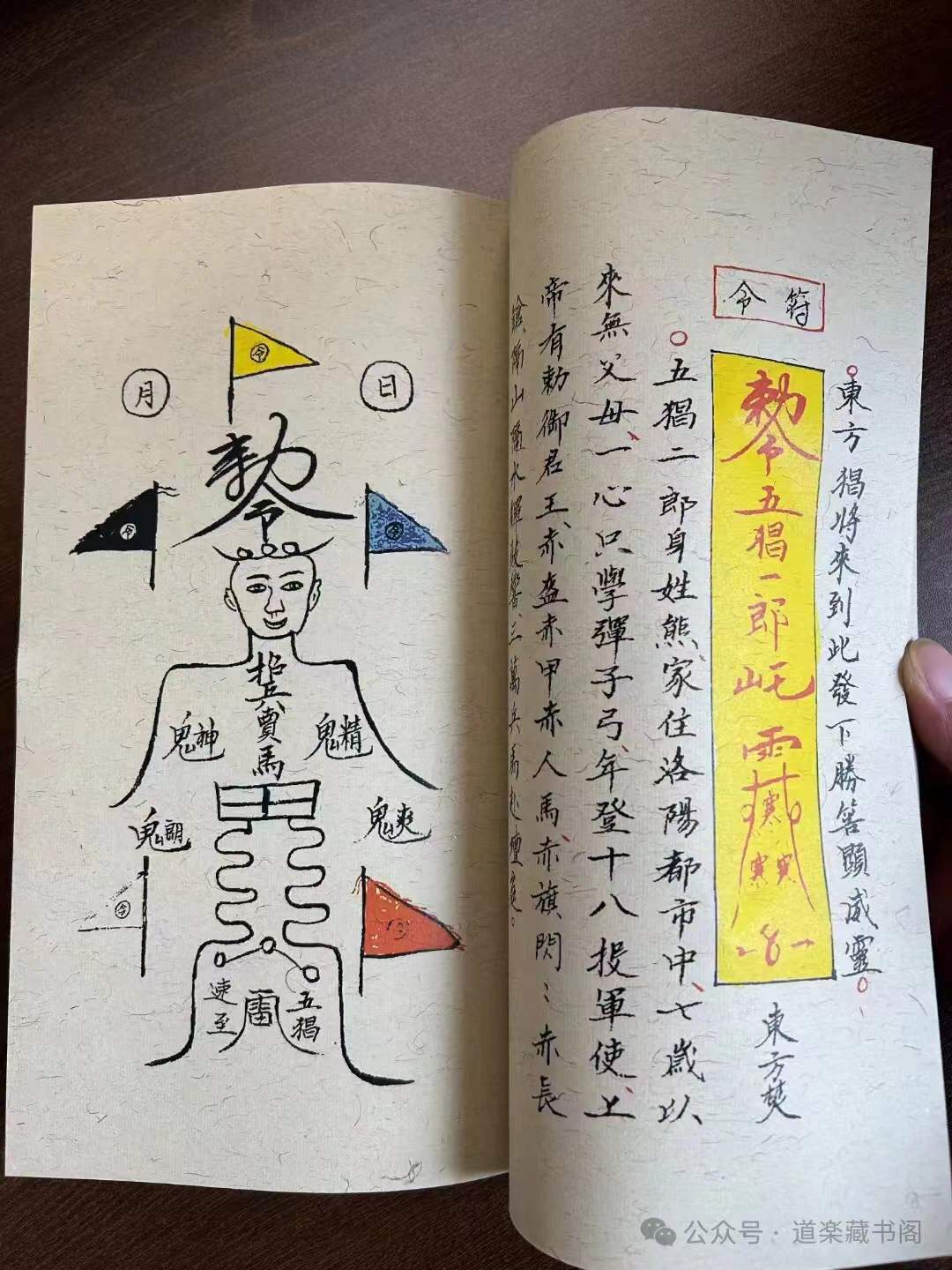 《梅山道医秘本》