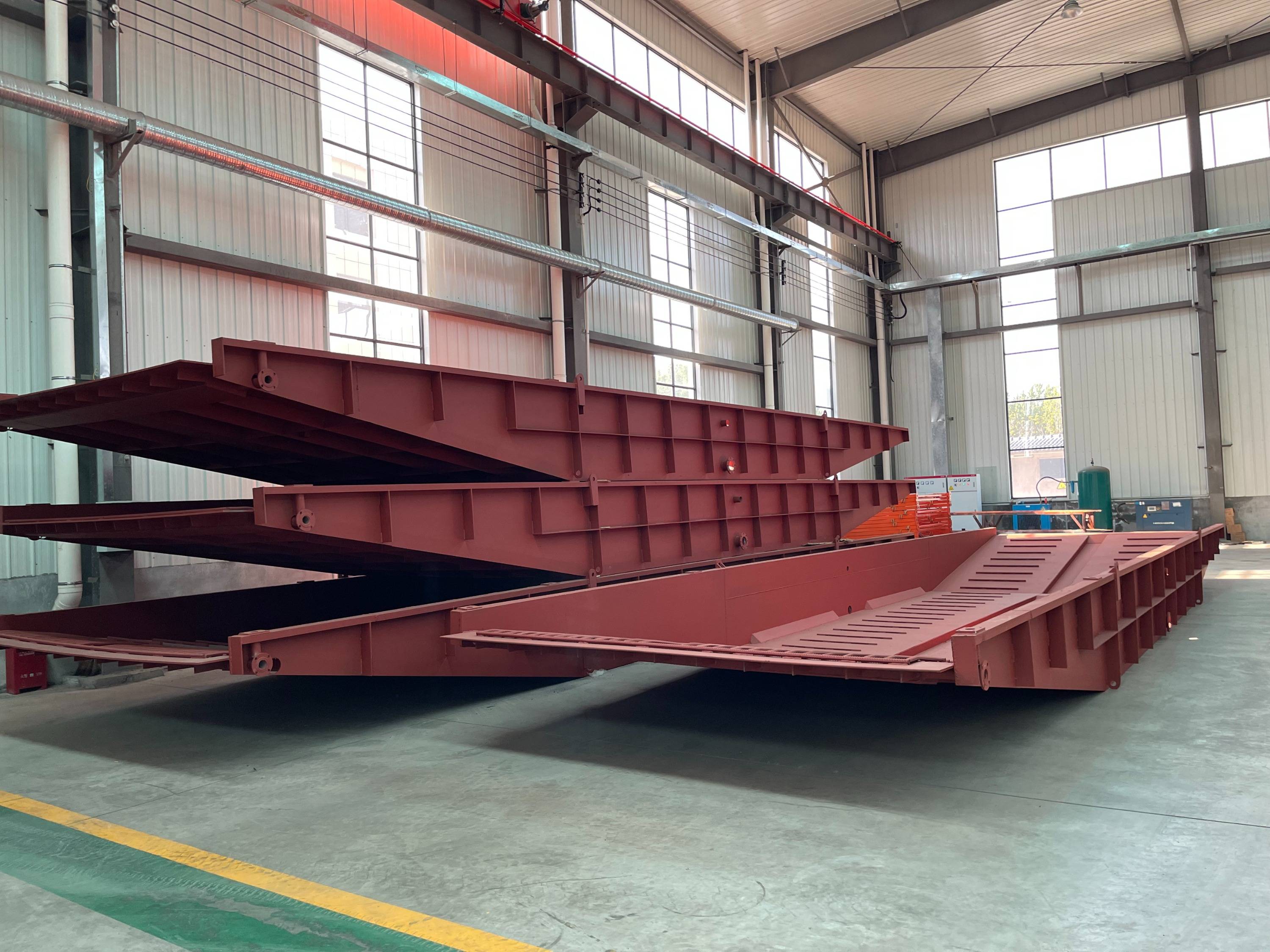 工地成品洗车槽