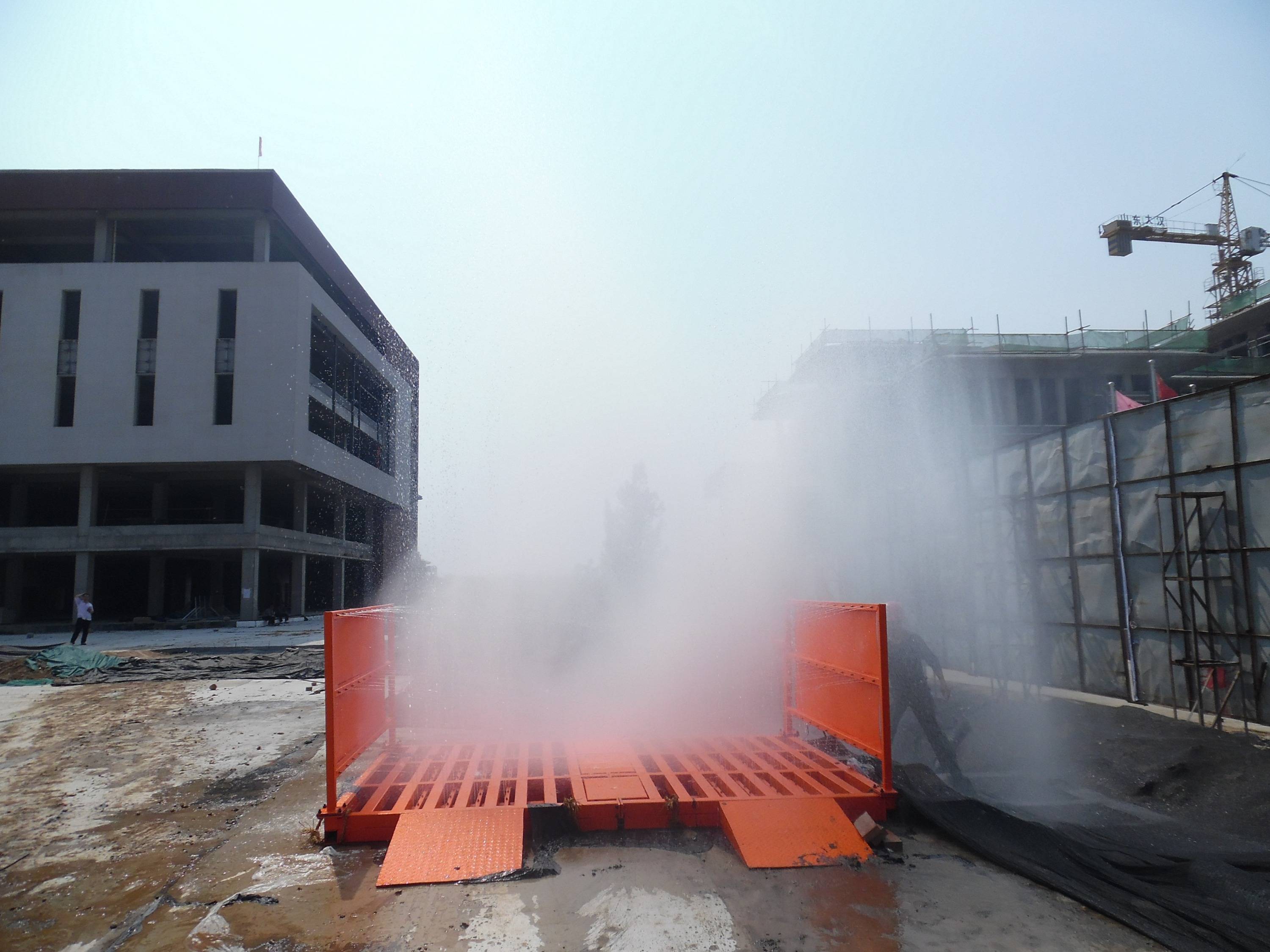 工地工程洗轮机