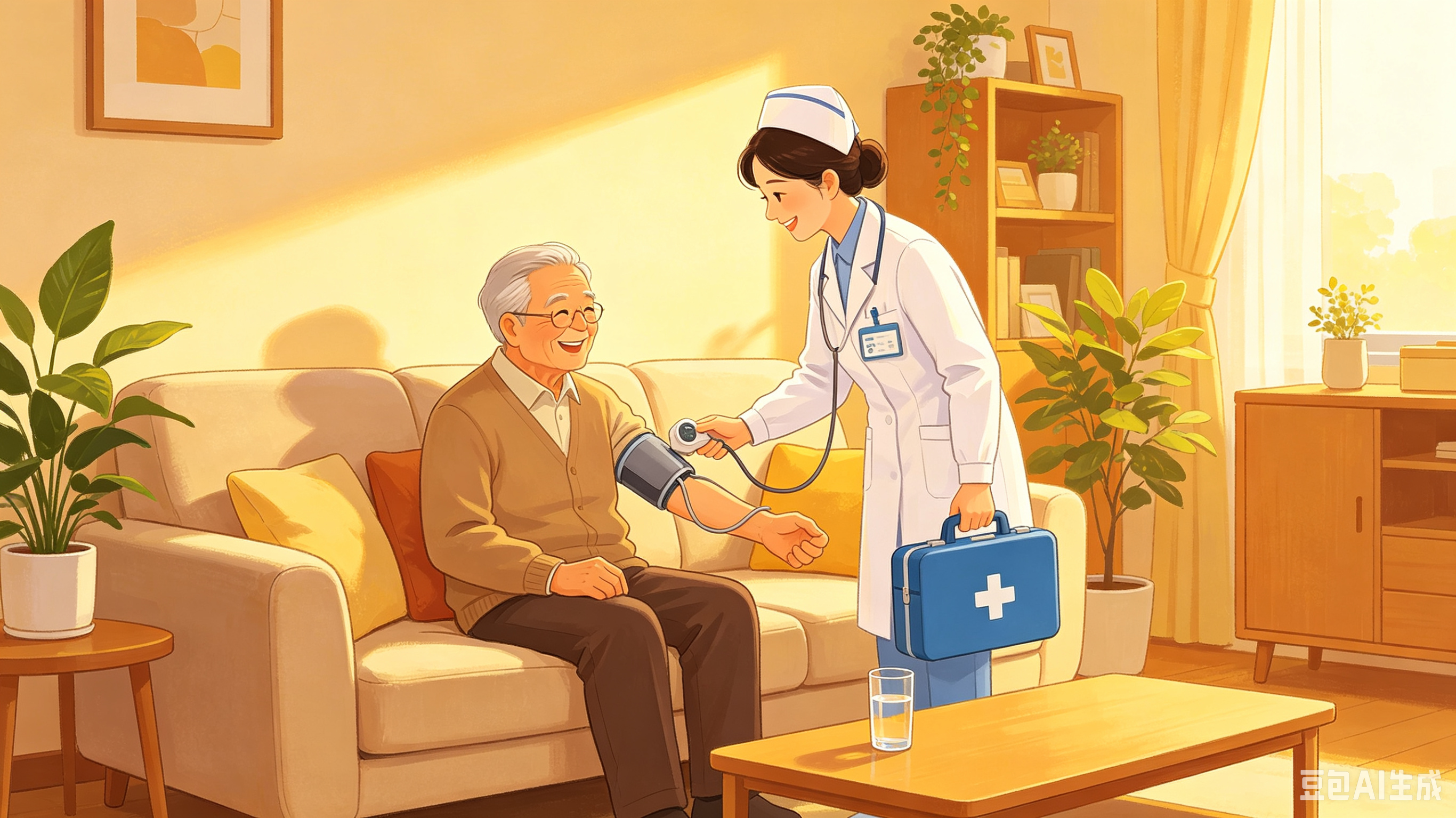原武警总医院陪诊协助挂号慢病取药送检代办，不用频繁外出的简单介绍