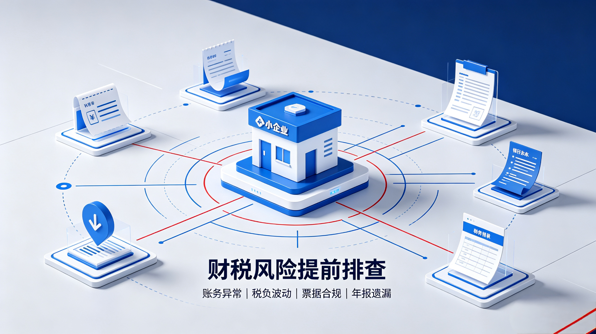 税务申报代理