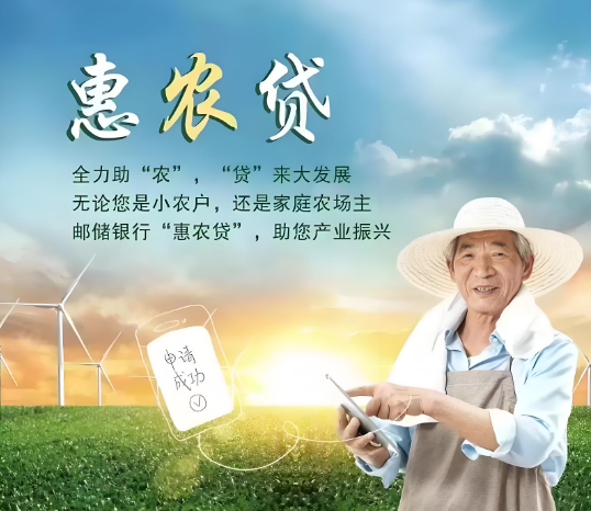 农行"惠农e贷"2025年最新解读:涉农贷款准入要求,办理流程,错误代码等