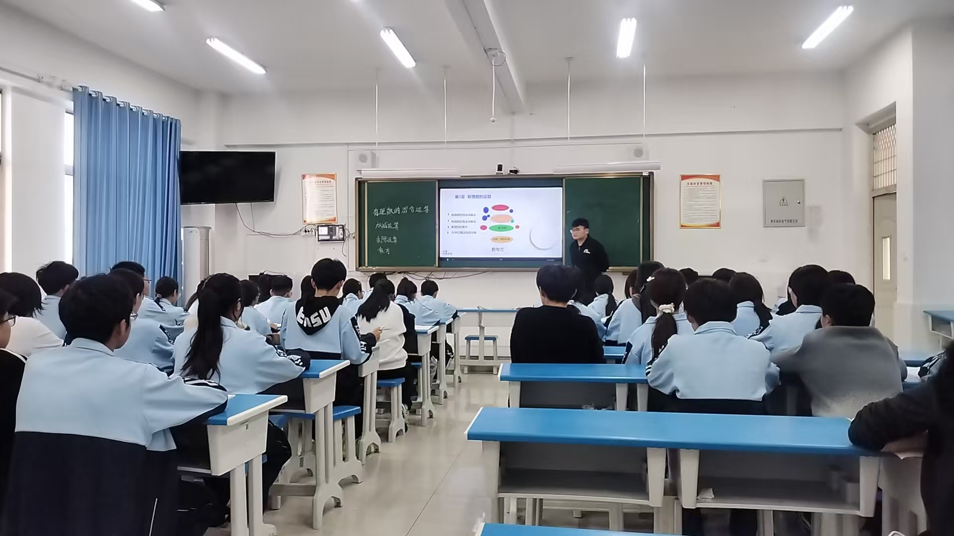 青蓝相继燃"新"火 n条成长链续写传承新篇