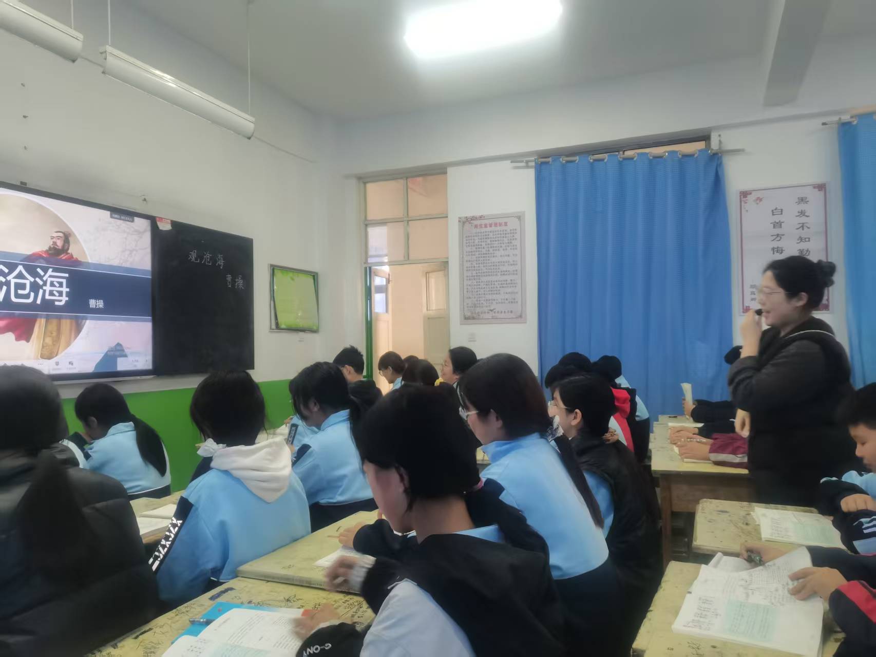 青蓝相继燃"新"火 n条成长链续写传承新篇