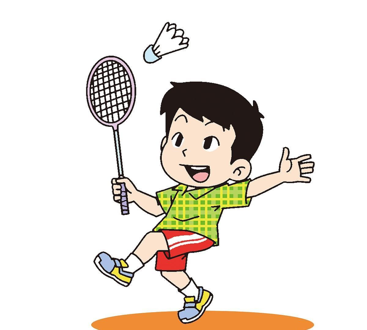 如何科学又安全地打羽毛球?