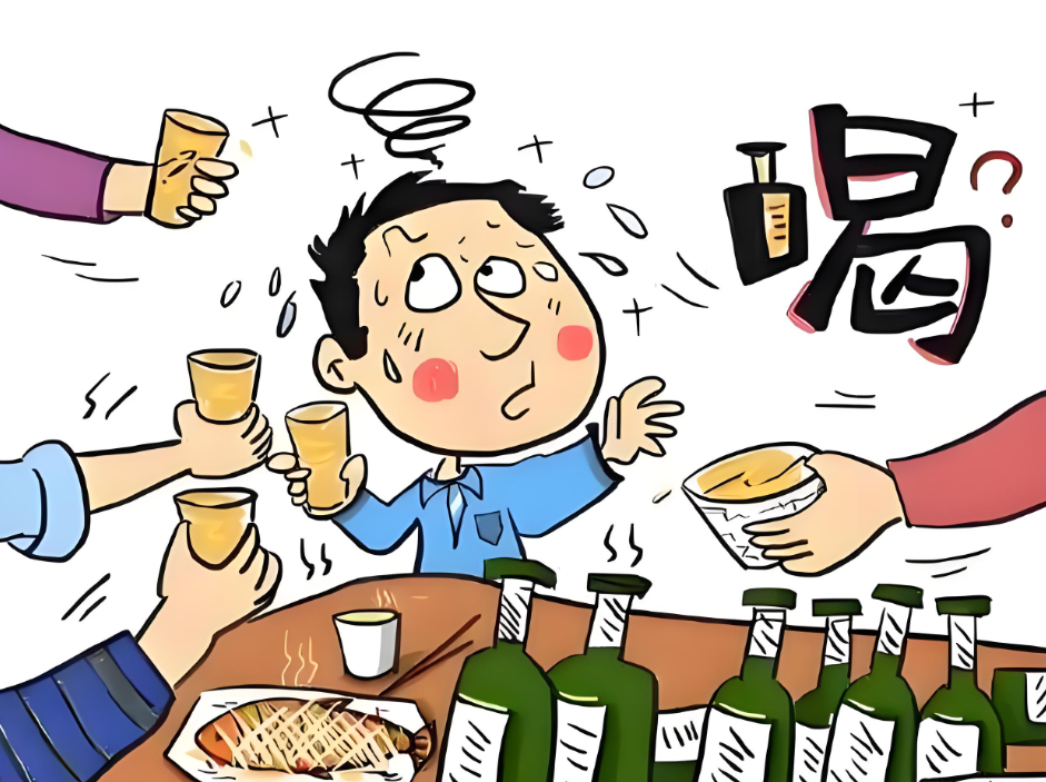 酒桌出事!朋友聚会喝酒竟喝出脑出血?