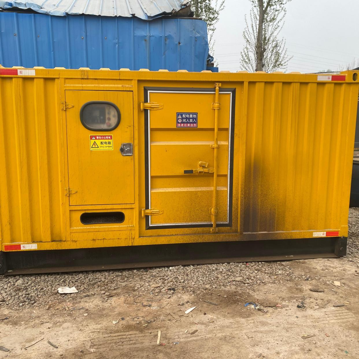 南宁租赁发电机