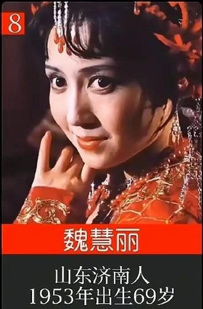 央视西游记美女谁最惊艳?