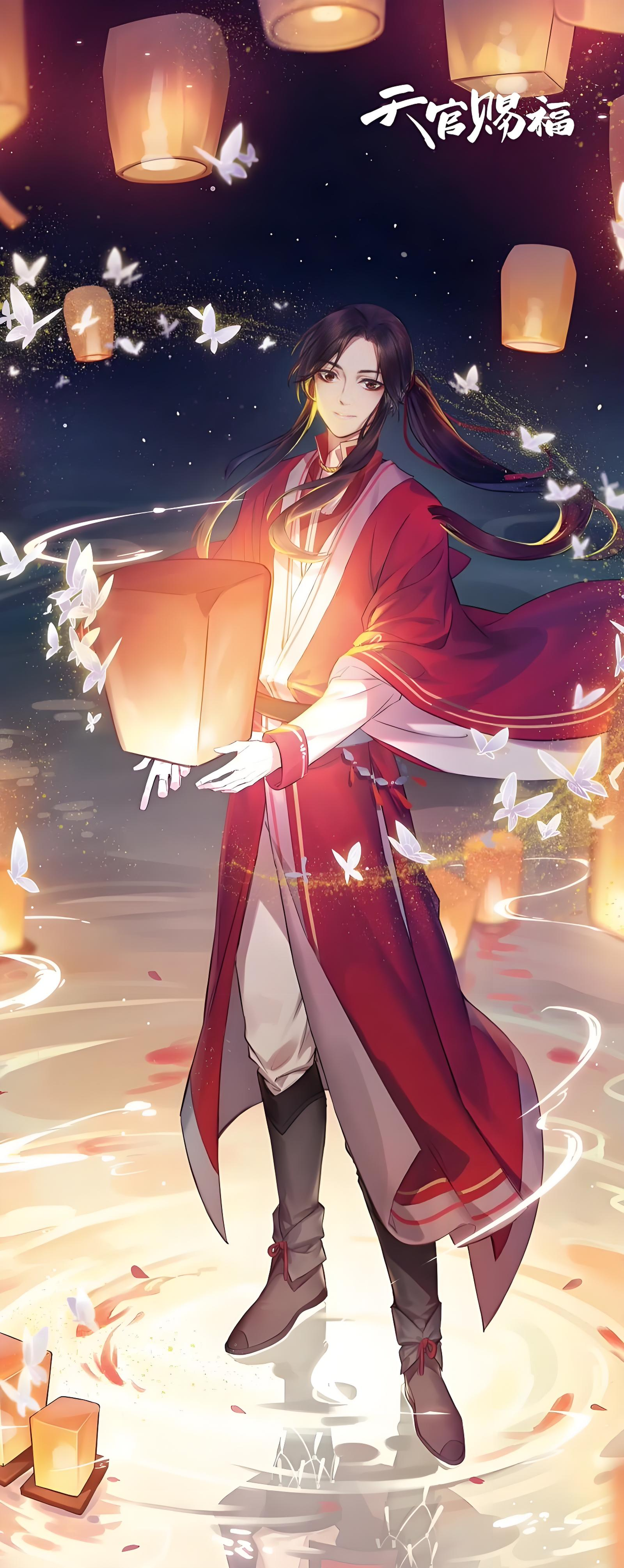 国风动画《天官赐福》破圈秘籍:非遗联动 文物守护,传统文化在年轻