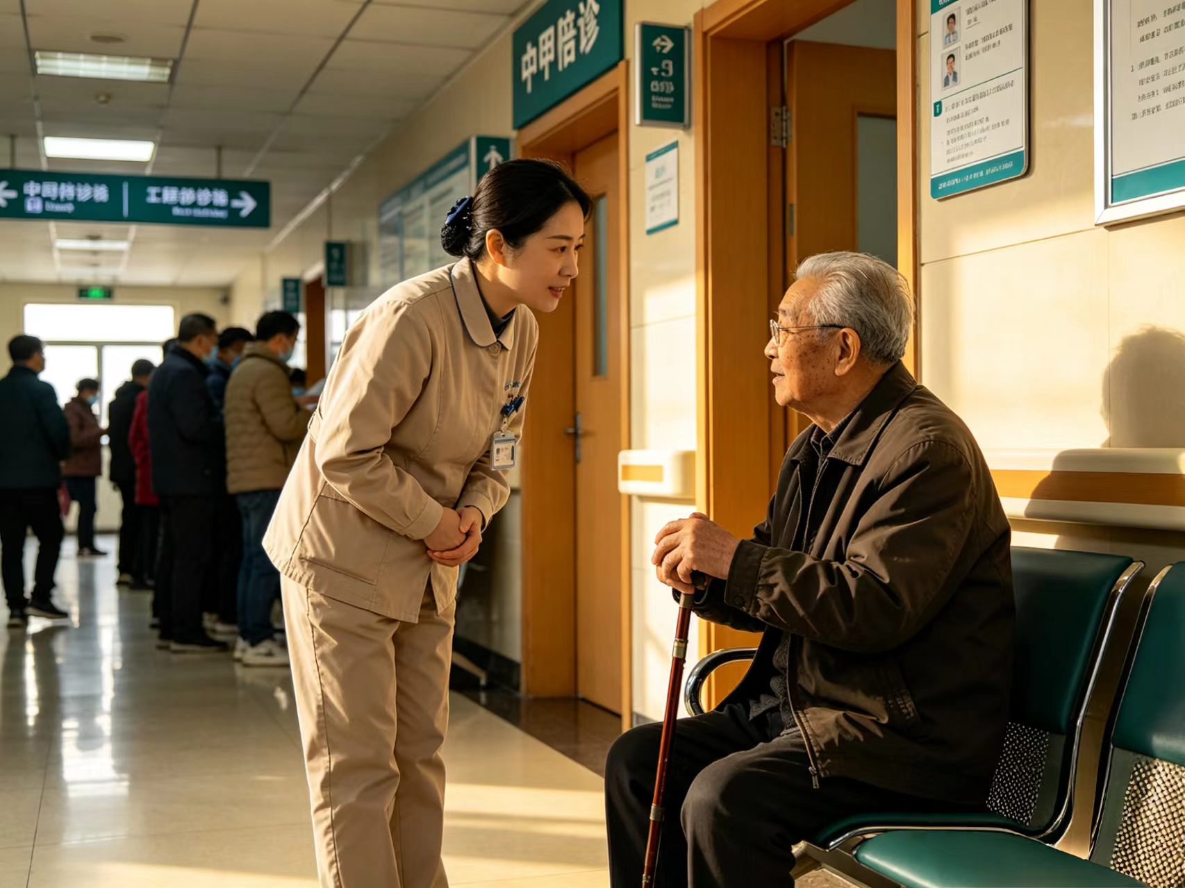 北京口腔医院异地就医陪诊代挂号就医路线实时优化，避开拥堵省时的简单介绍