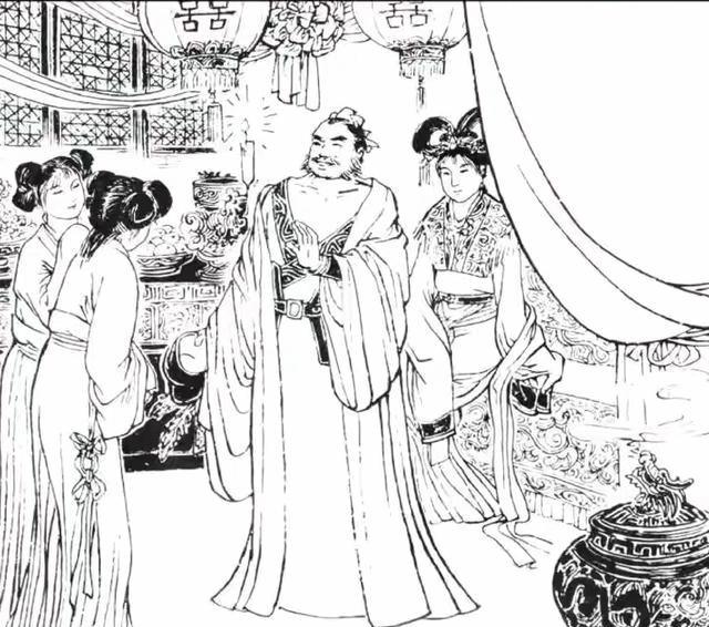 宋代陶三春铜锤惊退高怀德,郑恩娶"丑女"成王妃,一锤定情竟成天作之合