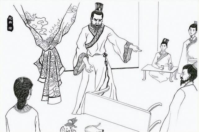 权贵圈酒局闹翻,汉武帝一招让朝堂集体装聋作哑!