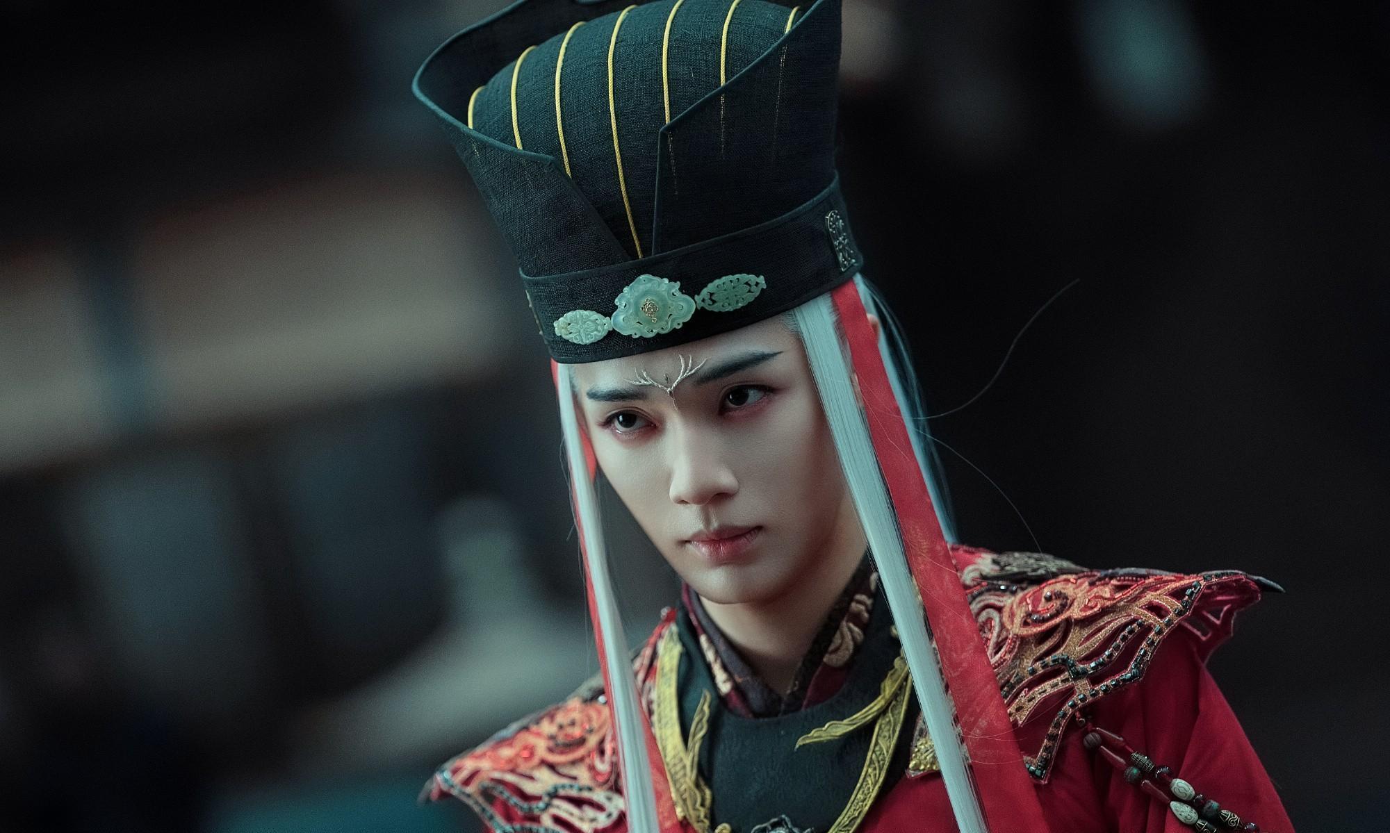 活阎王慕词陵太疯了!李岱昆晋江式演技让网友喊话升咖