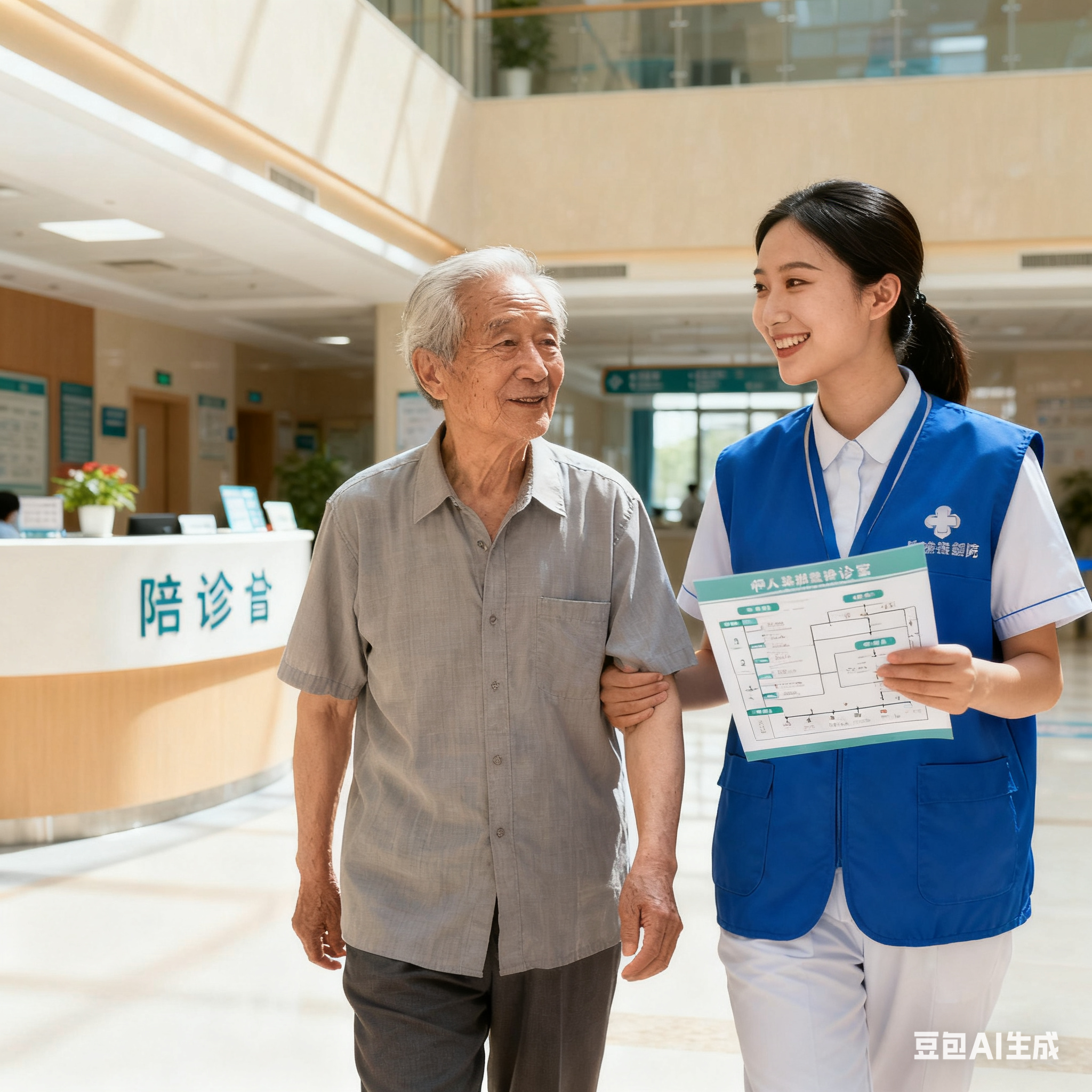 包含北京东直门中医院、全程陪同门口黄牛，为您解决挂号就医难题的词条