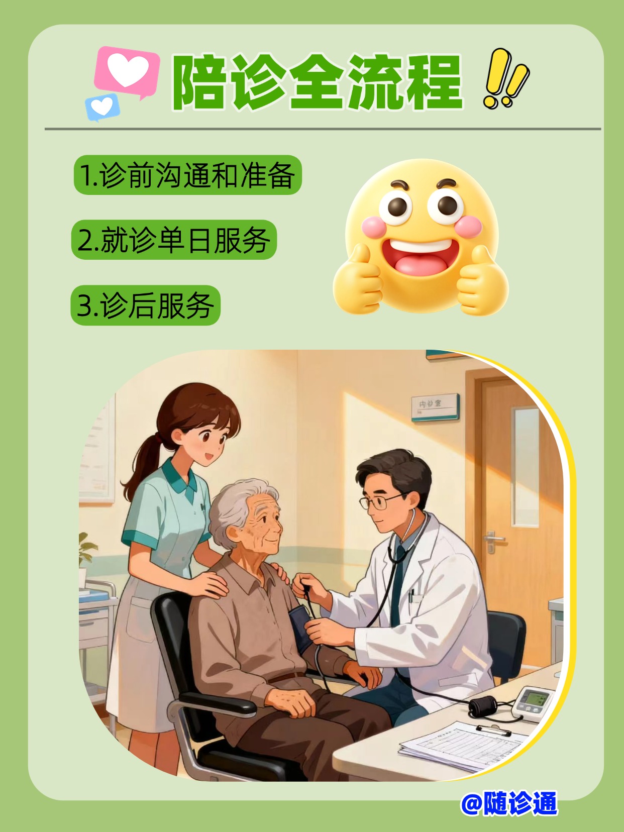 302醫院代問診加陪診掛號就醫隱私嚴格保護，放心就診的簡單介紹