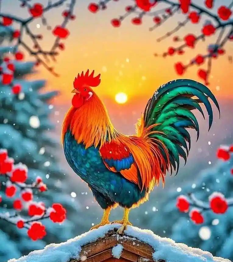 生肖鸡11月份运势(属鸡十一月运势2021)