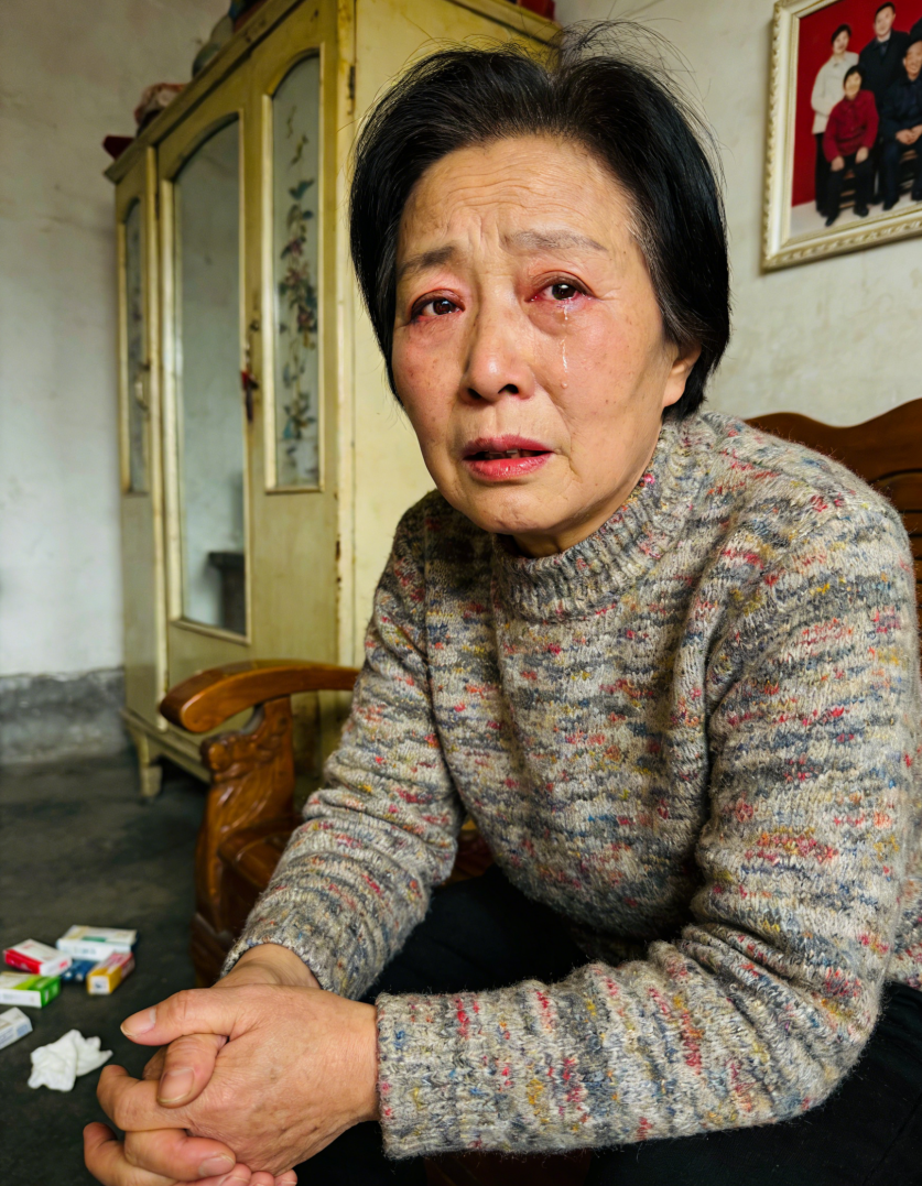  扬州毛老太太近况最新视频(扬州毛老太家在哪里)