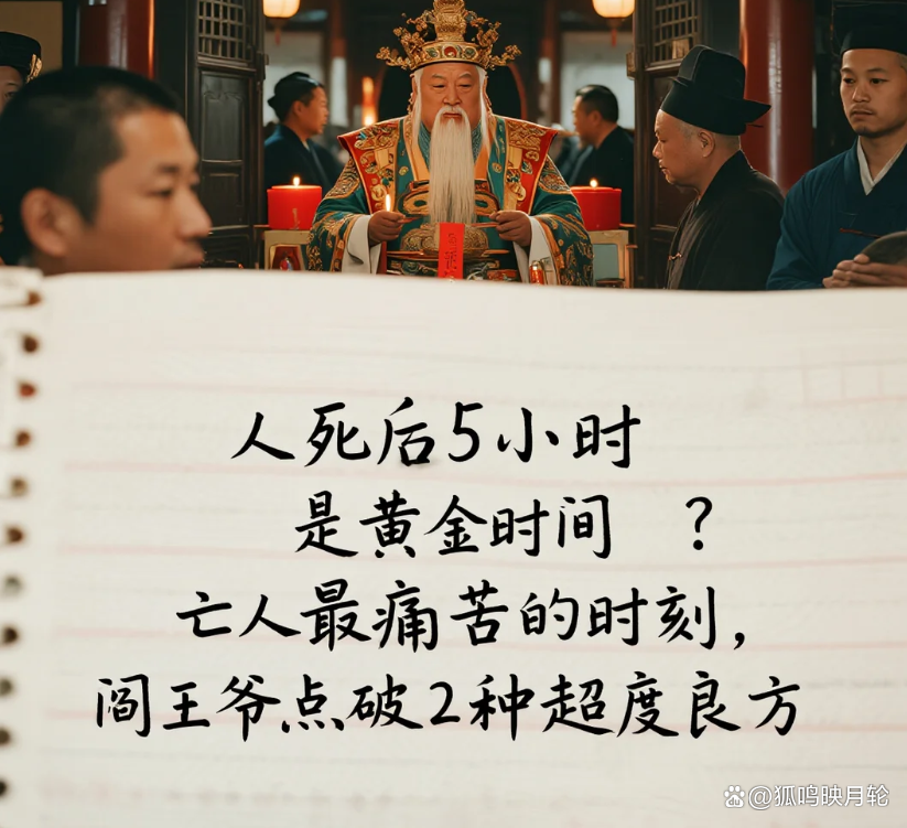 人死后什么时间超度-人死后什么时候才知道自己已经死了 人死后什么时间超度-人死后什么时候才知道自己已经死了