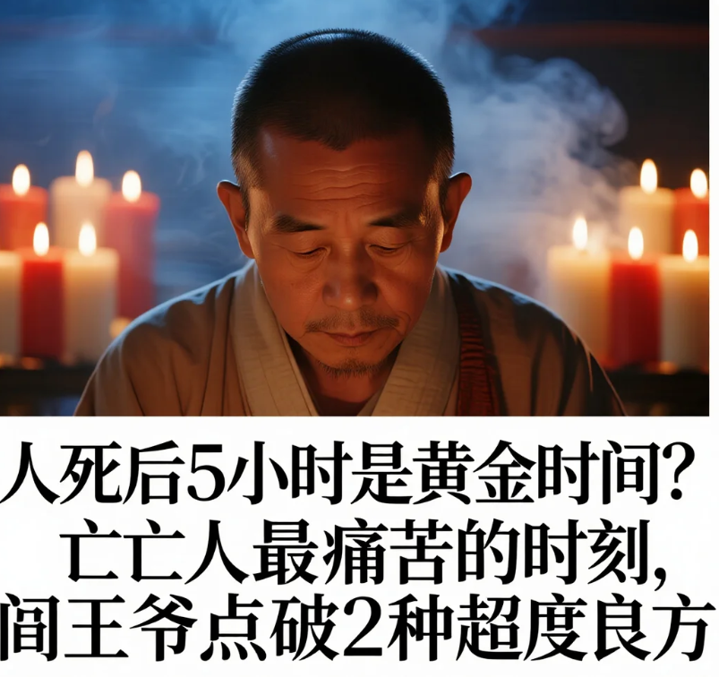 人死了为什么要超度-人死了为什么要迎家谱呢