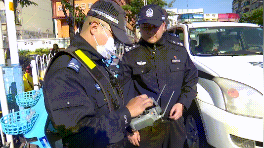 昆明交警 4 月 27 日起启用警用无人机抓拍 10 类交通违法-有驾