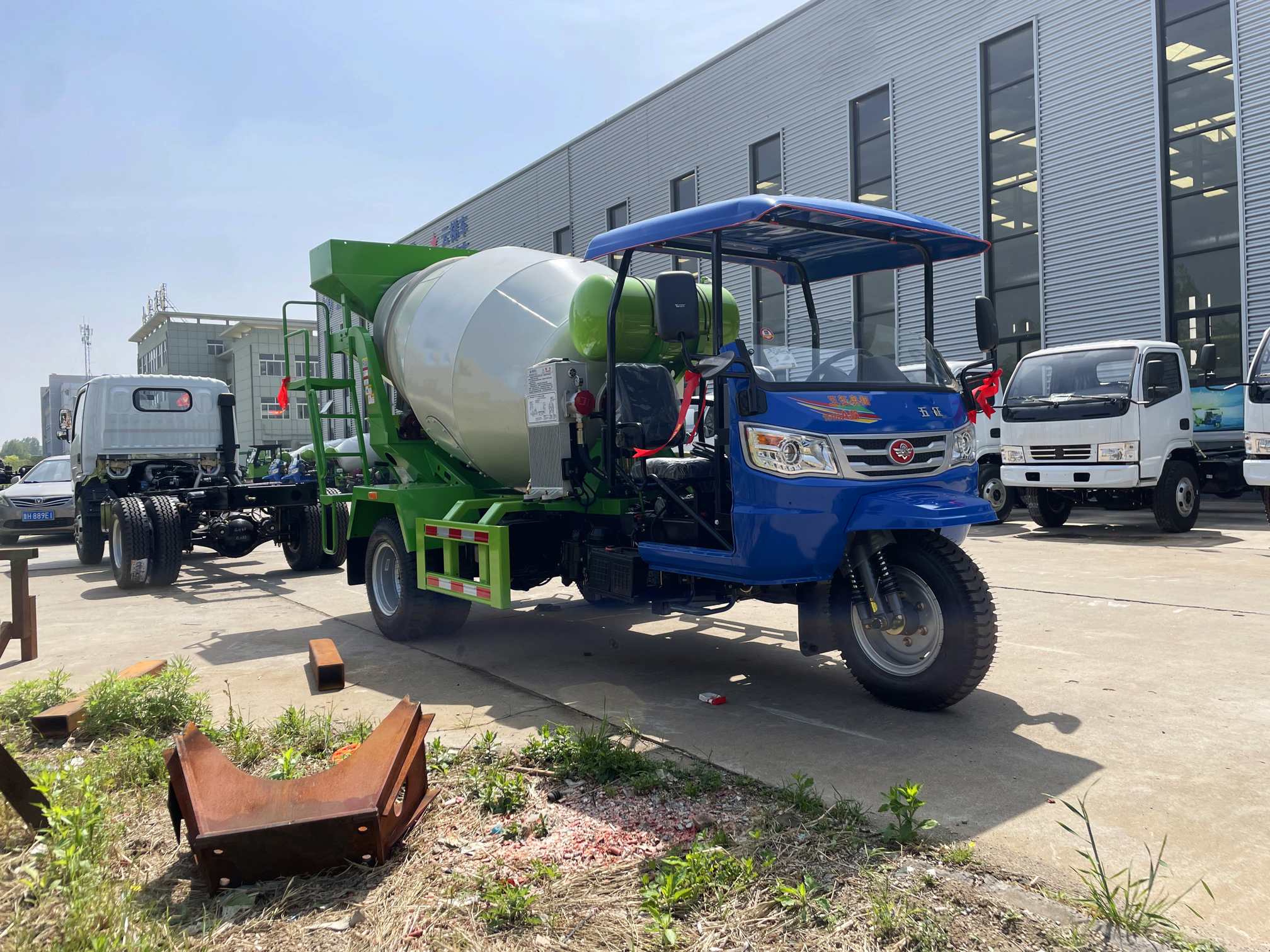 北京农用五轮田螺车批发