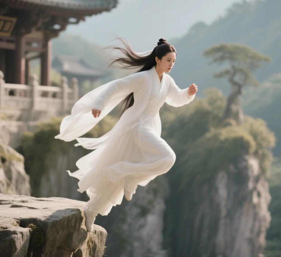 《三生三世》:素素坚定跳下诛仙台,并不是为了寻死,而是折颜早已暗示