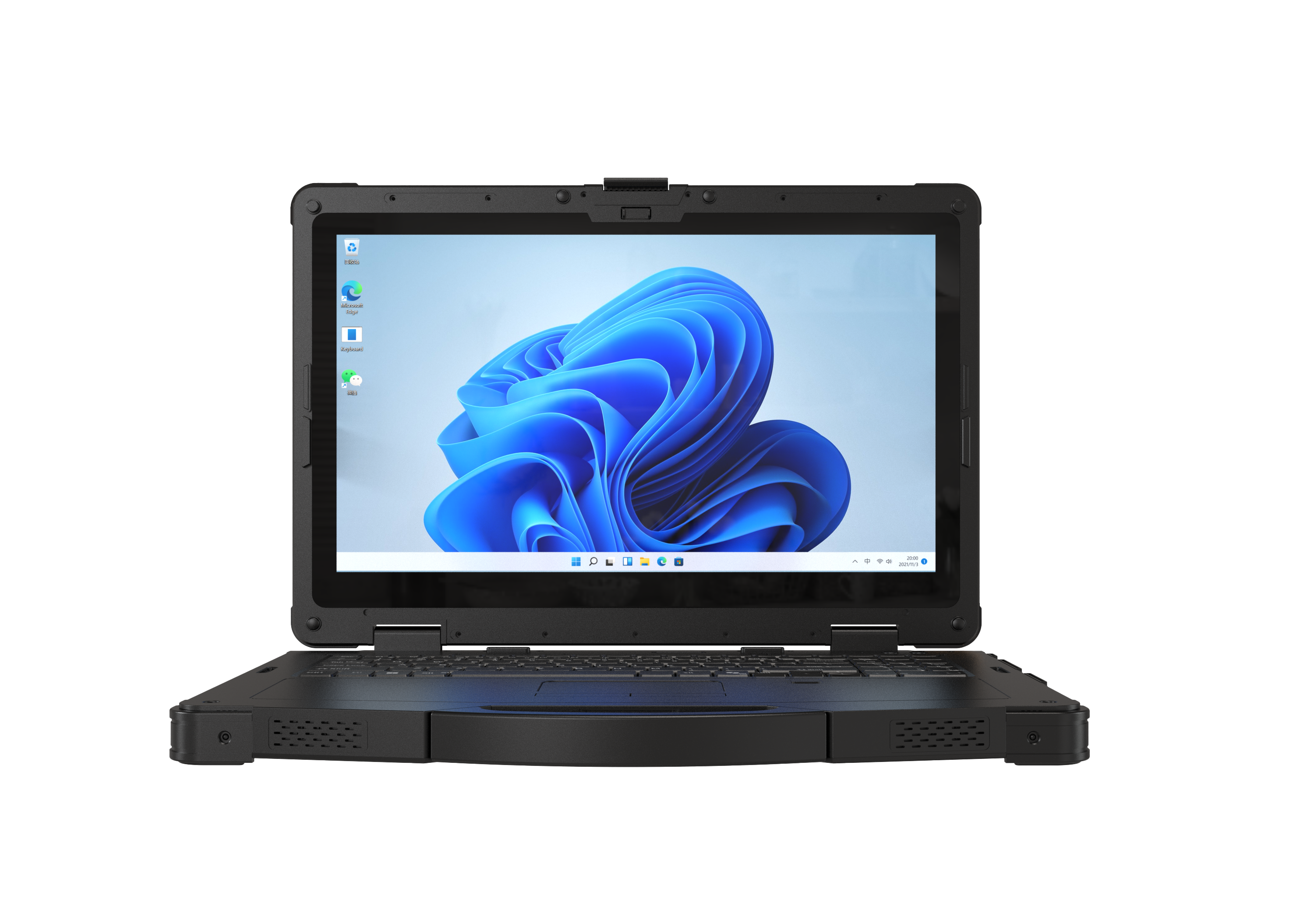 "可携带的机房"