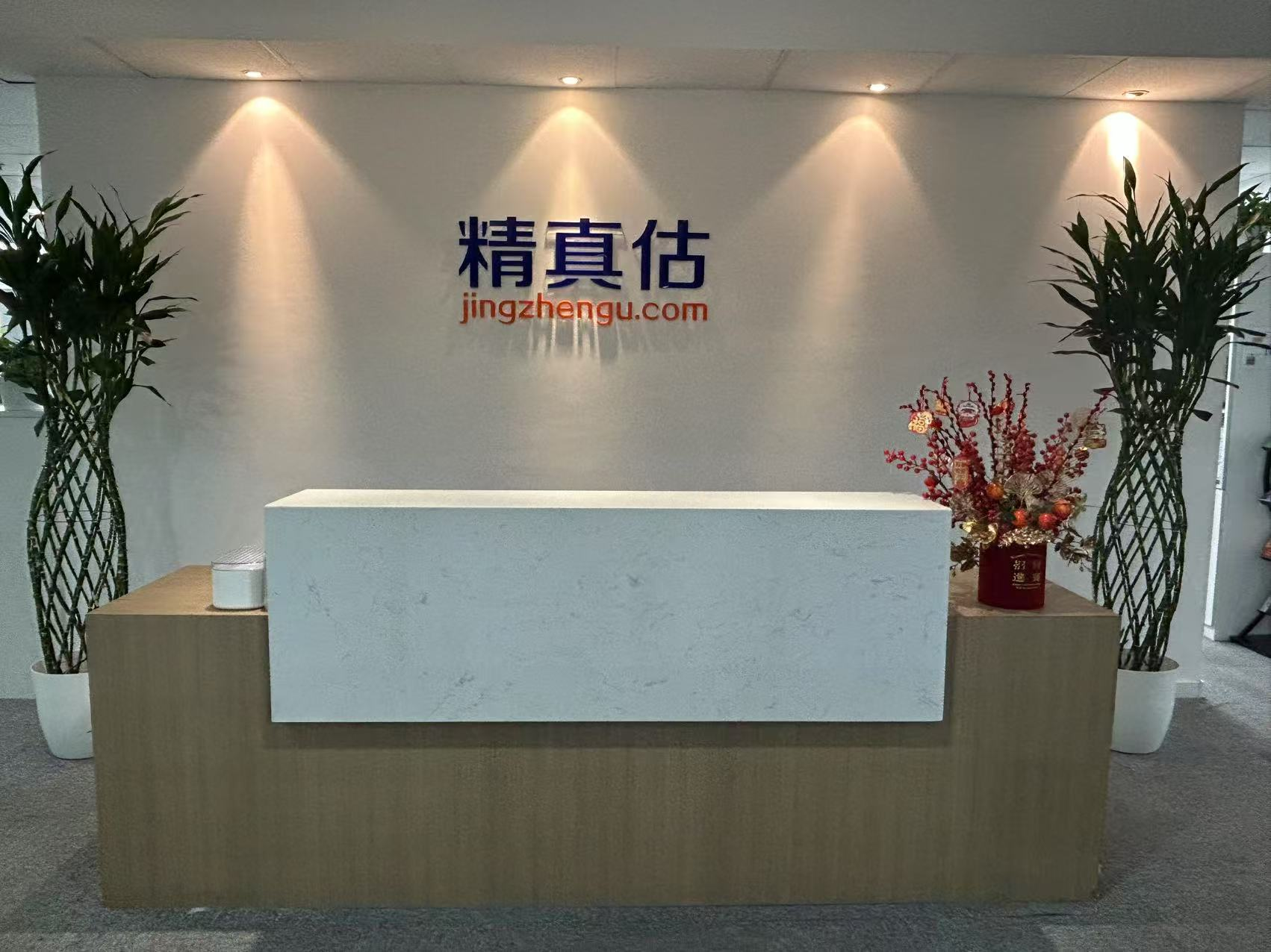 精真估荣誉奖项证书