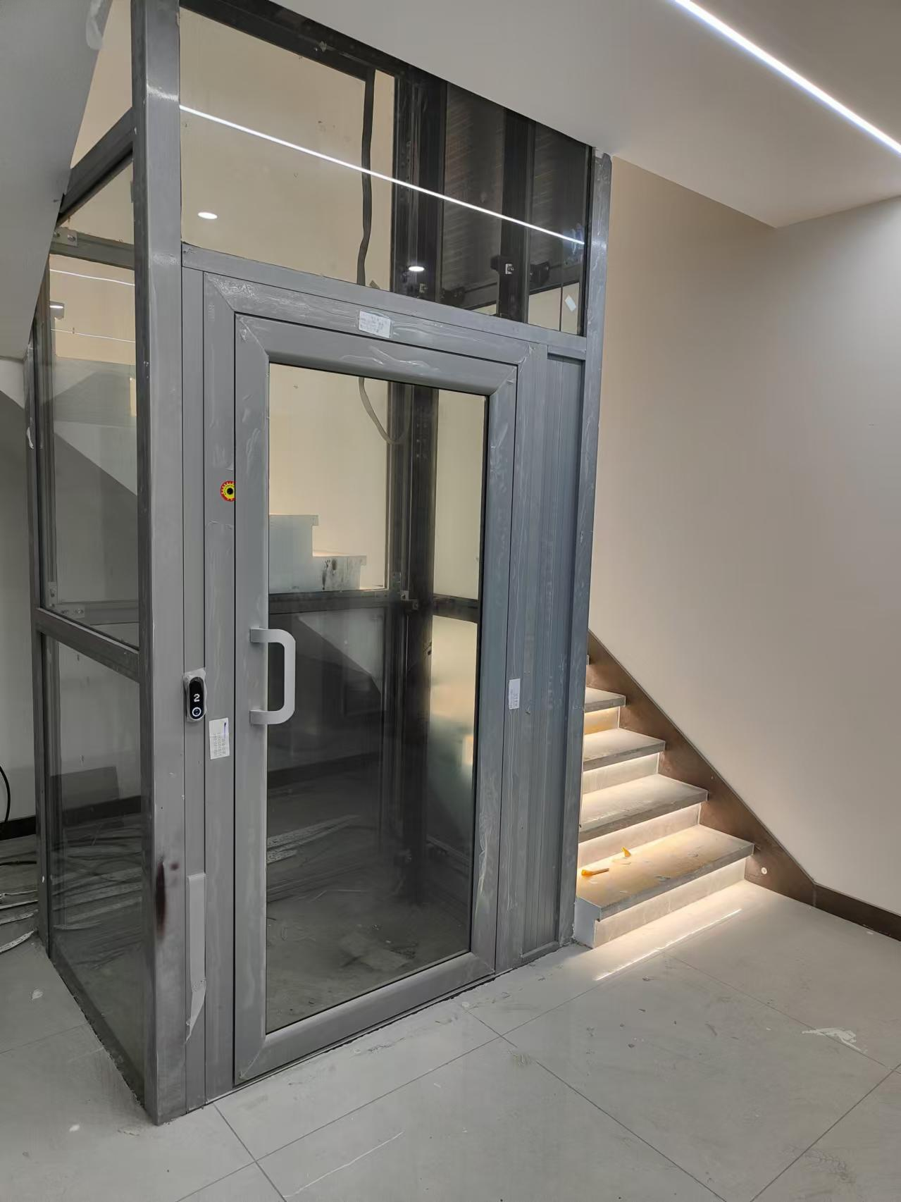 别墅3层电梯选购