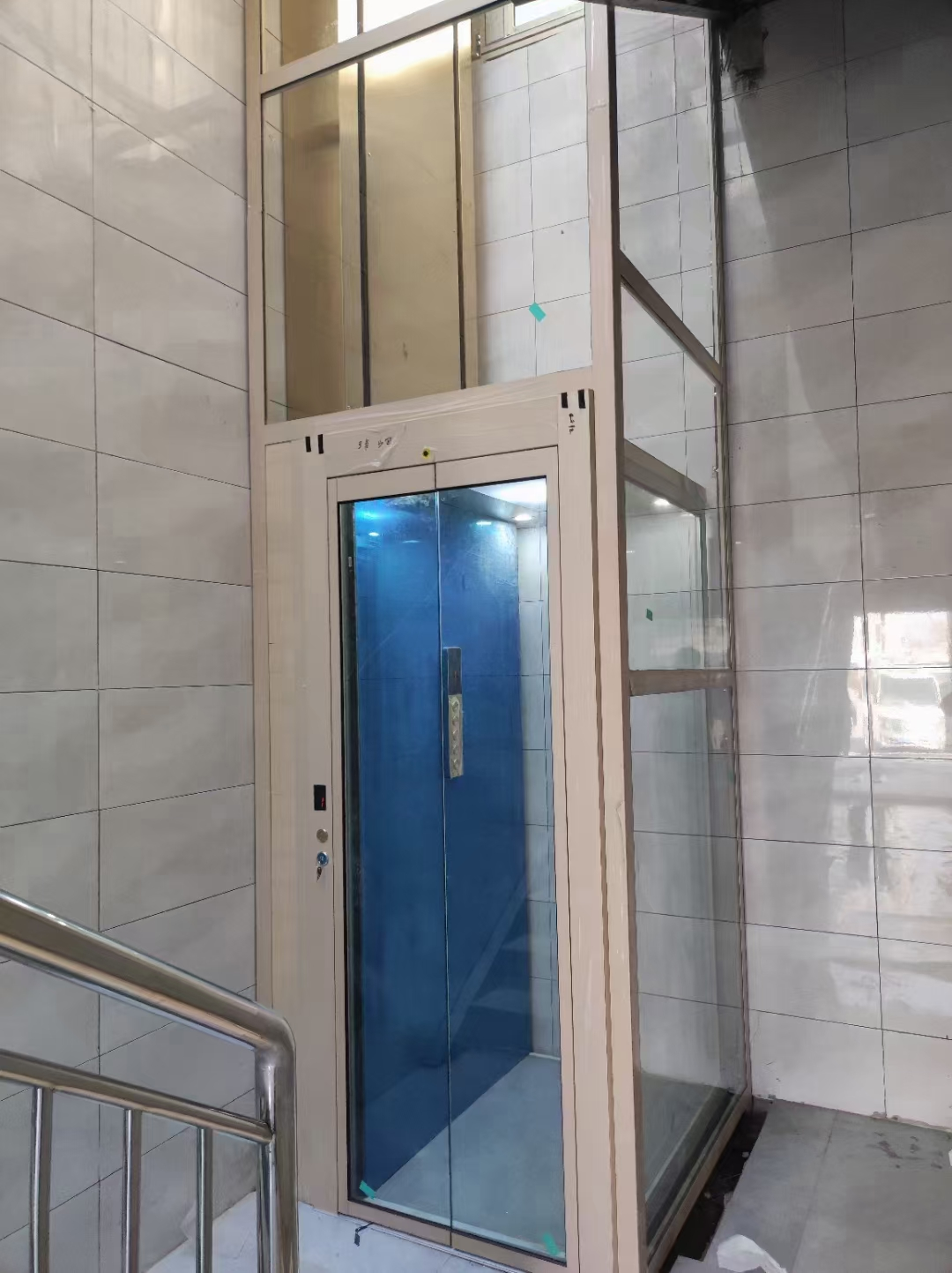 别墅3层电梯选购