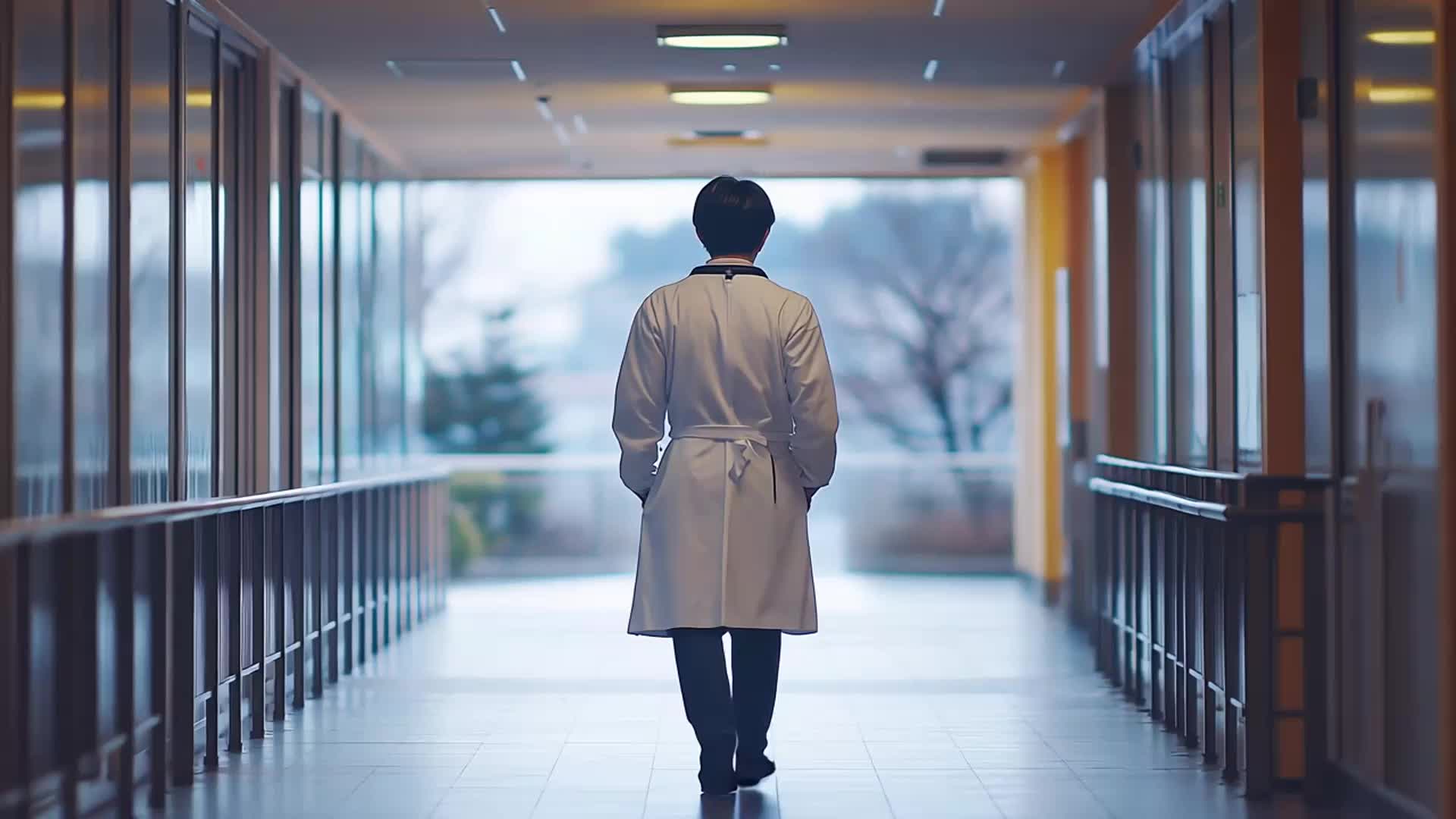 仁心仁术,守望生命绿洲