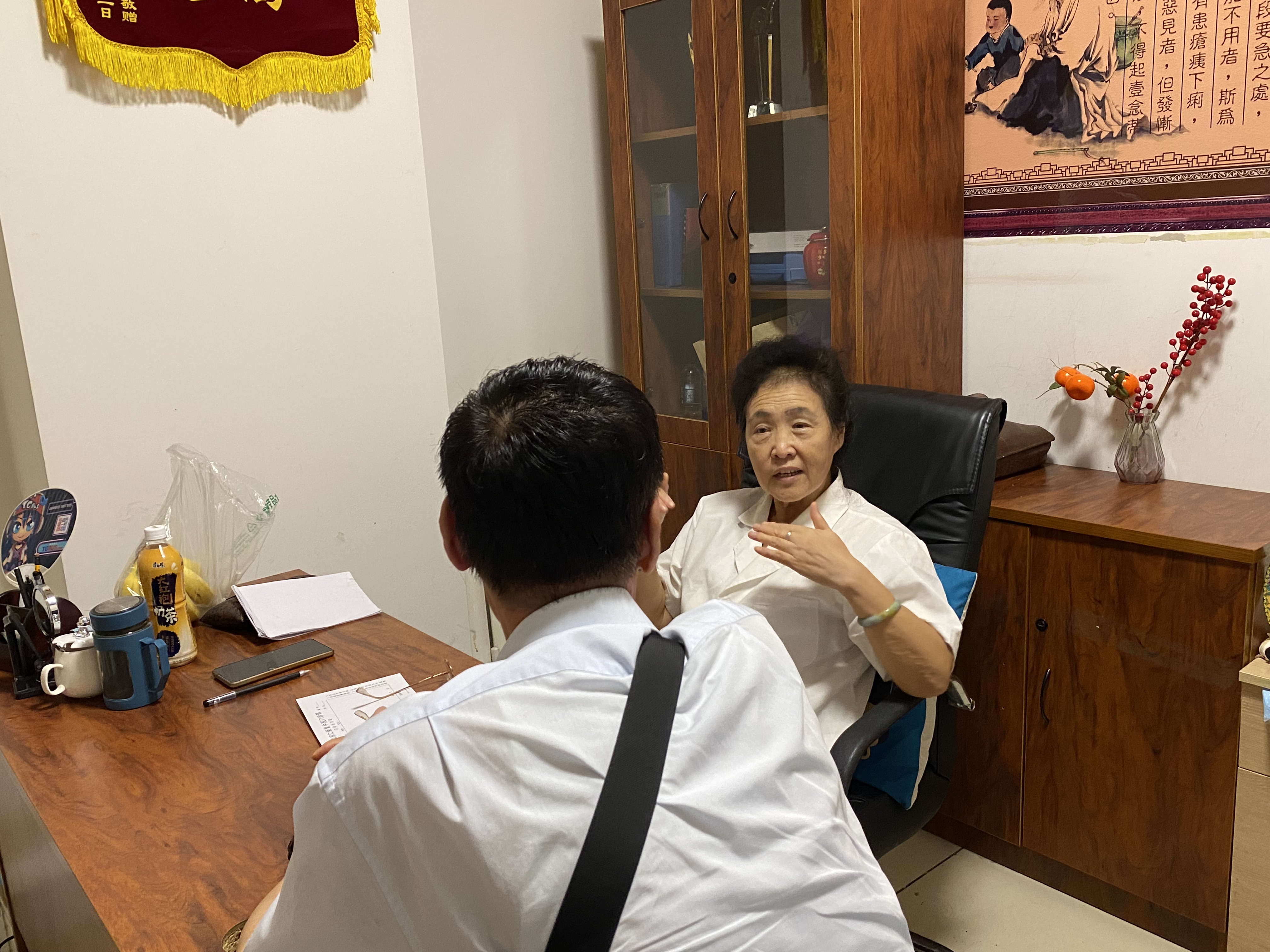 中国中医科学院眼科医院帮忙挂号陪同看病用药时间定时提醒，杜绝漏服误服的简单介绍