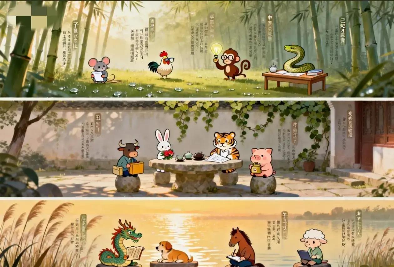 1月3号生肖运势(1月3号生肖运势如何)