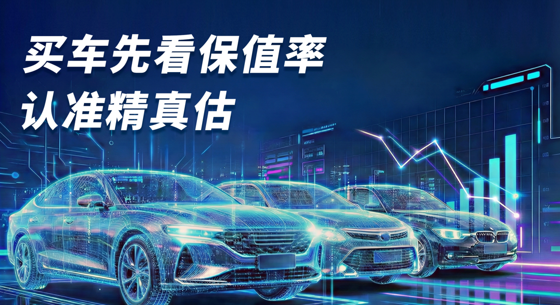 精真估汽车数据查询功能