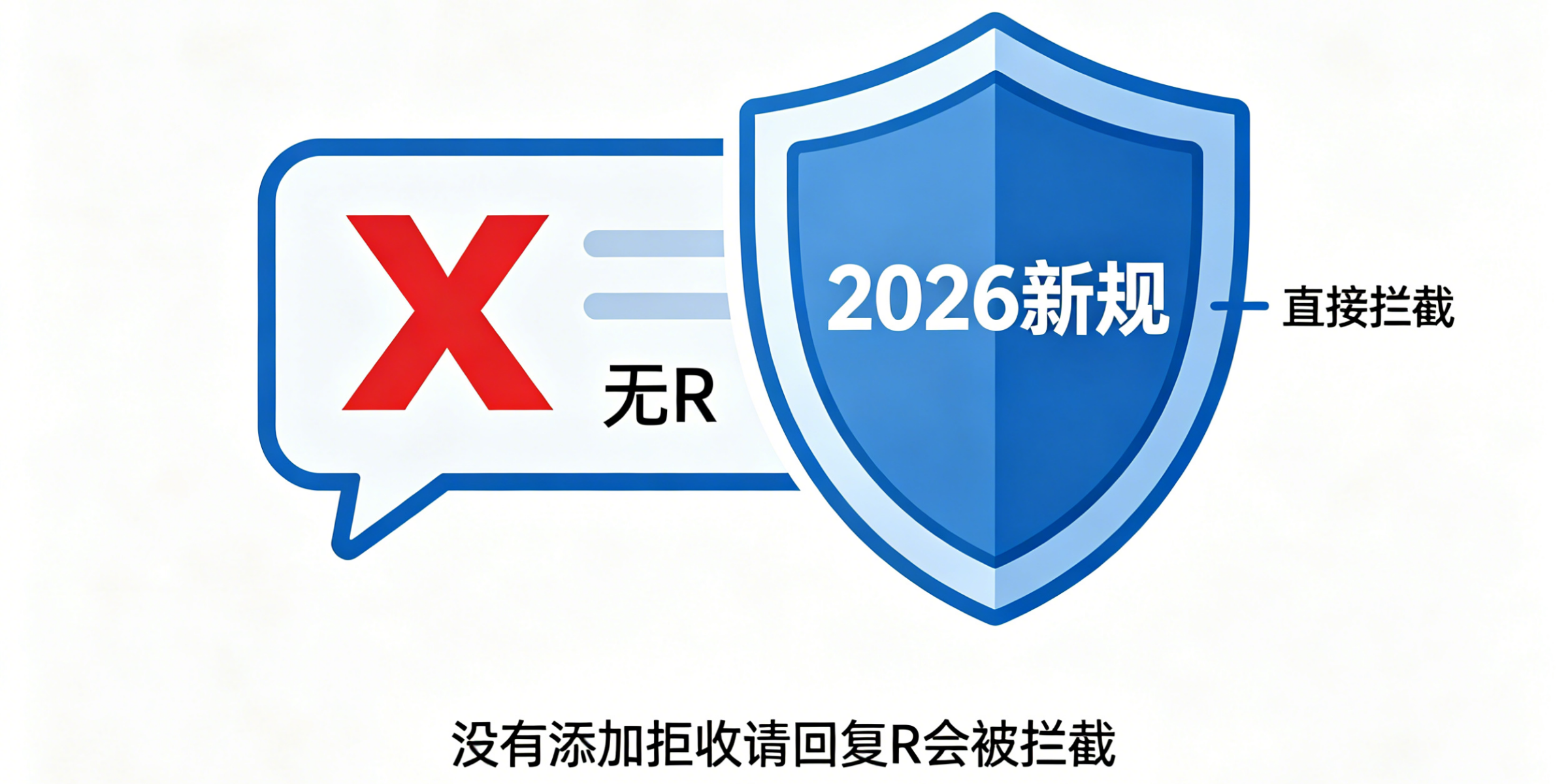 催款短信拒收回复R是真的假的