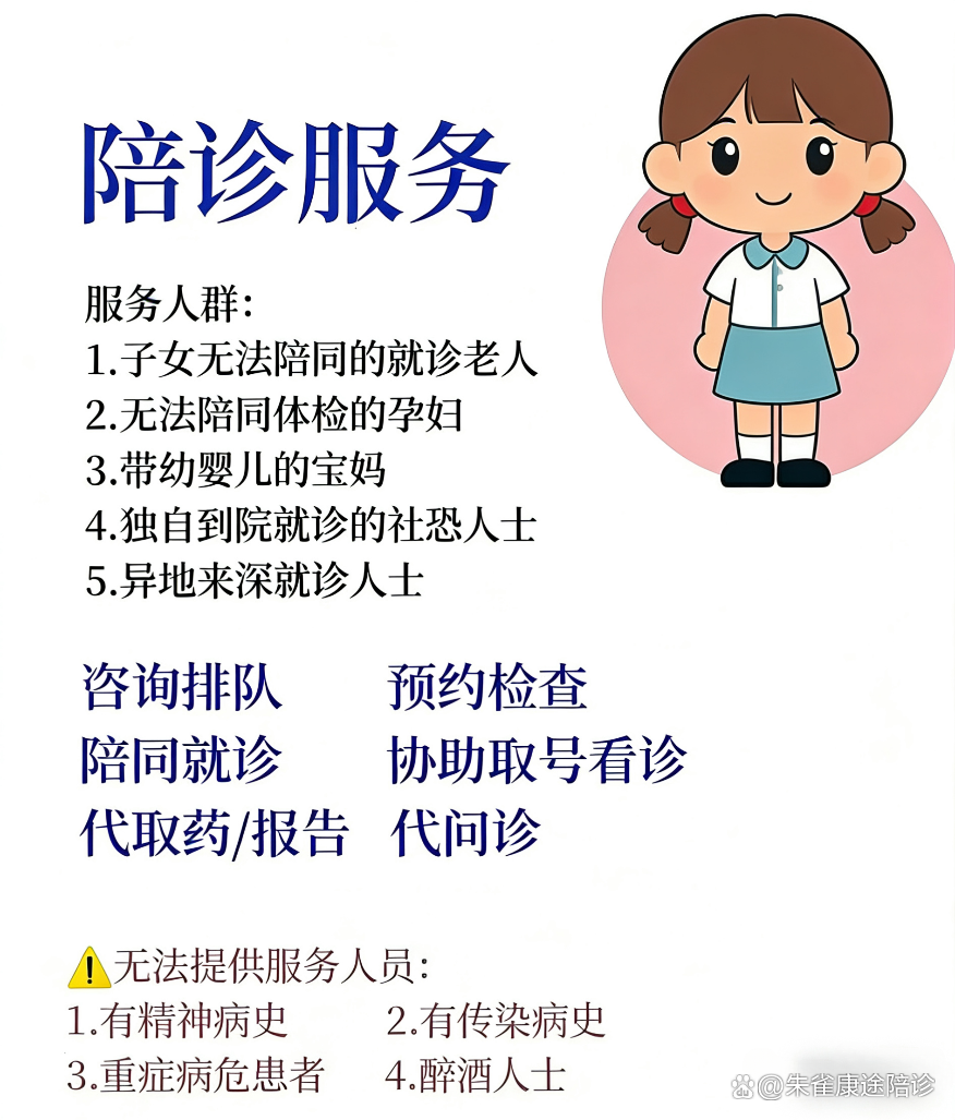 包含原火箭军总医院预约检查陪诊挂号全身体检全程陪同,项目逐一落实的词条 包含原火箭军总医院预约检查陪诊挂号全身体检全程陪同,项目逐一落实的词条